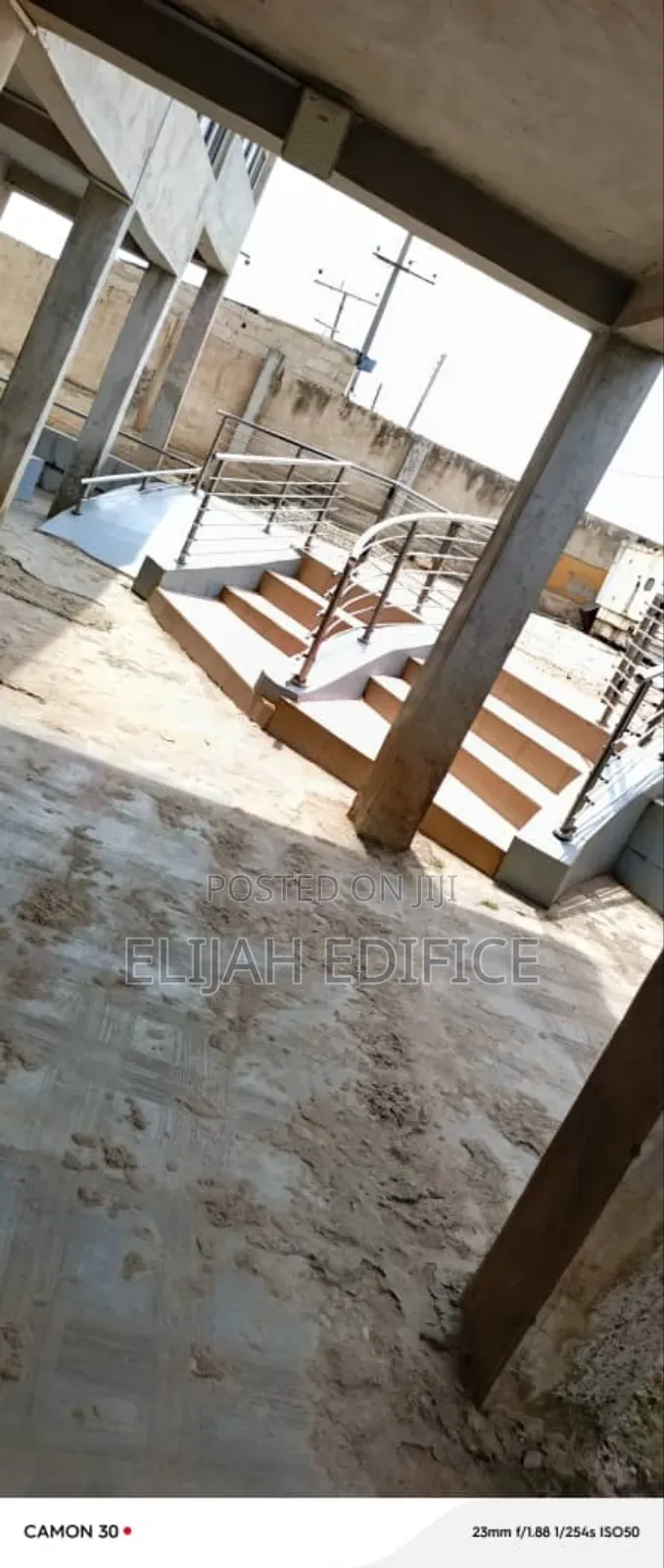 A Massively Built Hotel on the Express Road for Sale at Alakuko in Ifako-Ijaiye