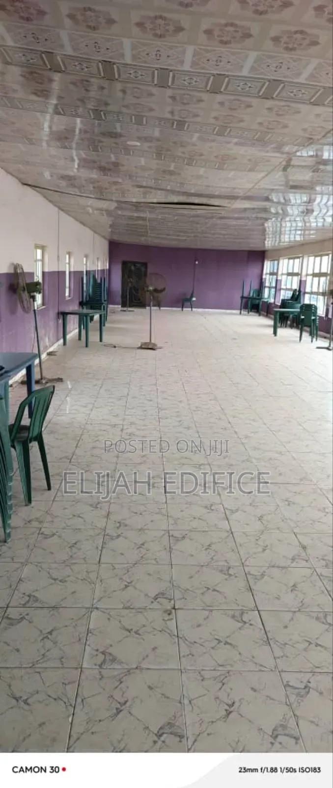 A Massively Built Hotel on the Express Road for Sale at Alakuko in Ifako-Ijaiye