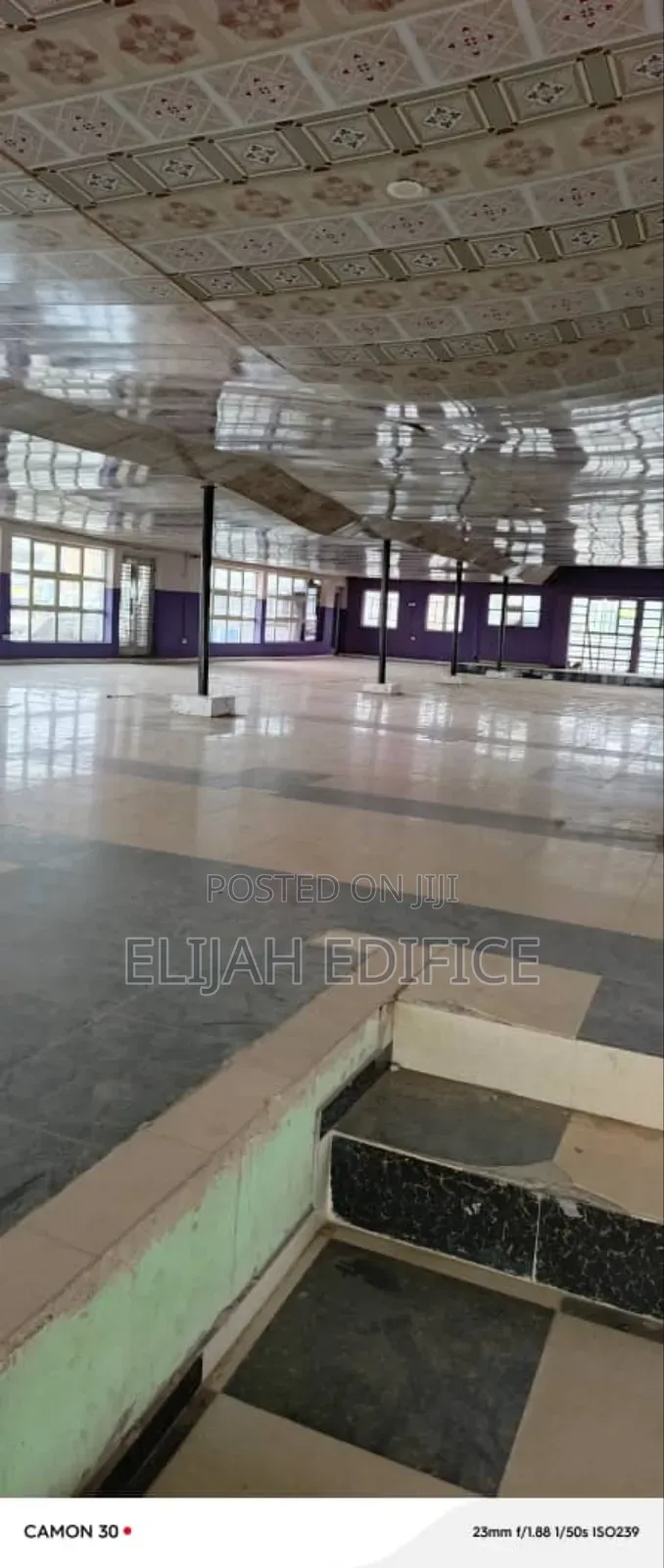 A Massively Built Hotel on the Express Road for Sale at Alakuko in Ifako-Ijaiye