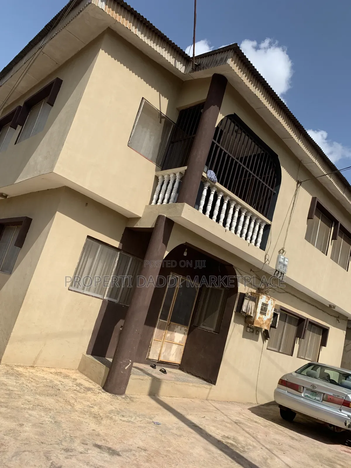 6bdrm Block of Flats in Ipaja Road for sale in Ipaja Road