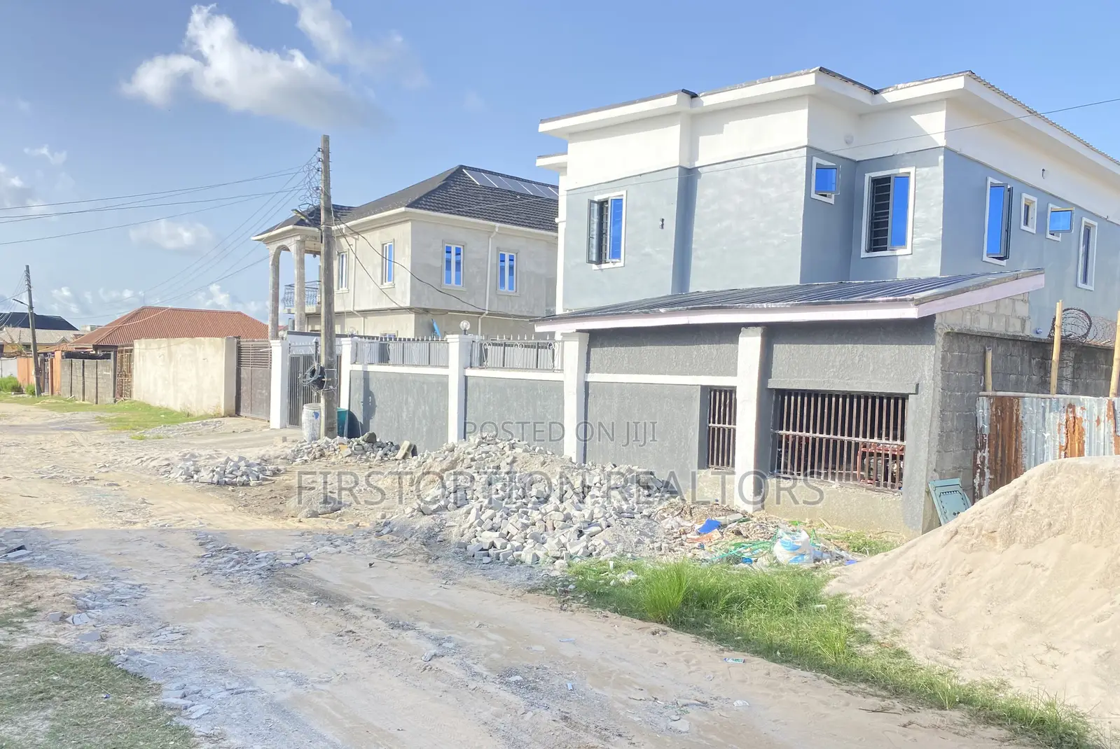 625sqm Land in a Serene Environment at Majek Sangotedo in Off Lekki-Epe Expressway