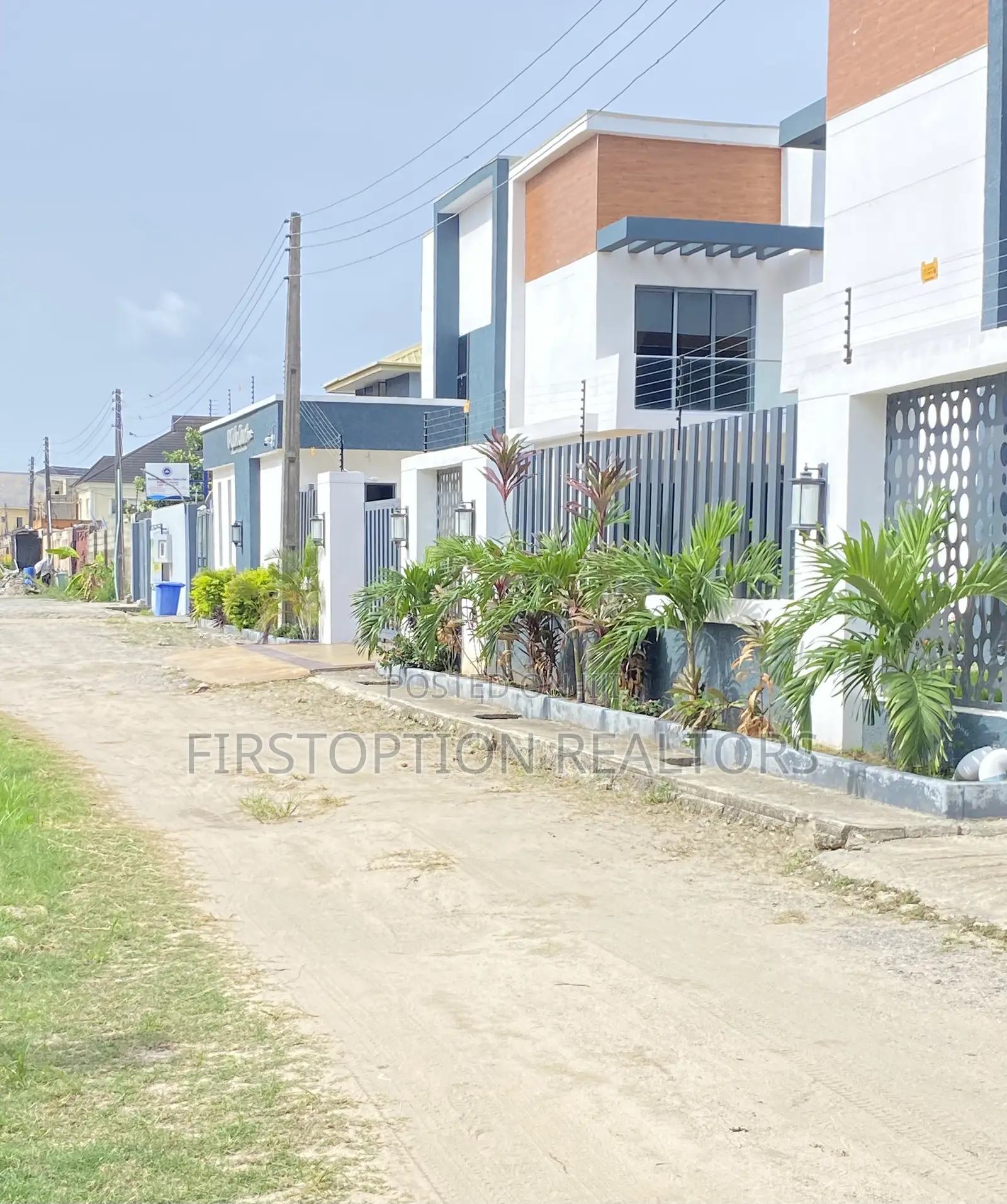 2plots of Land With Cofo at Greenland Estate Ogombo Ajah in Ogombo