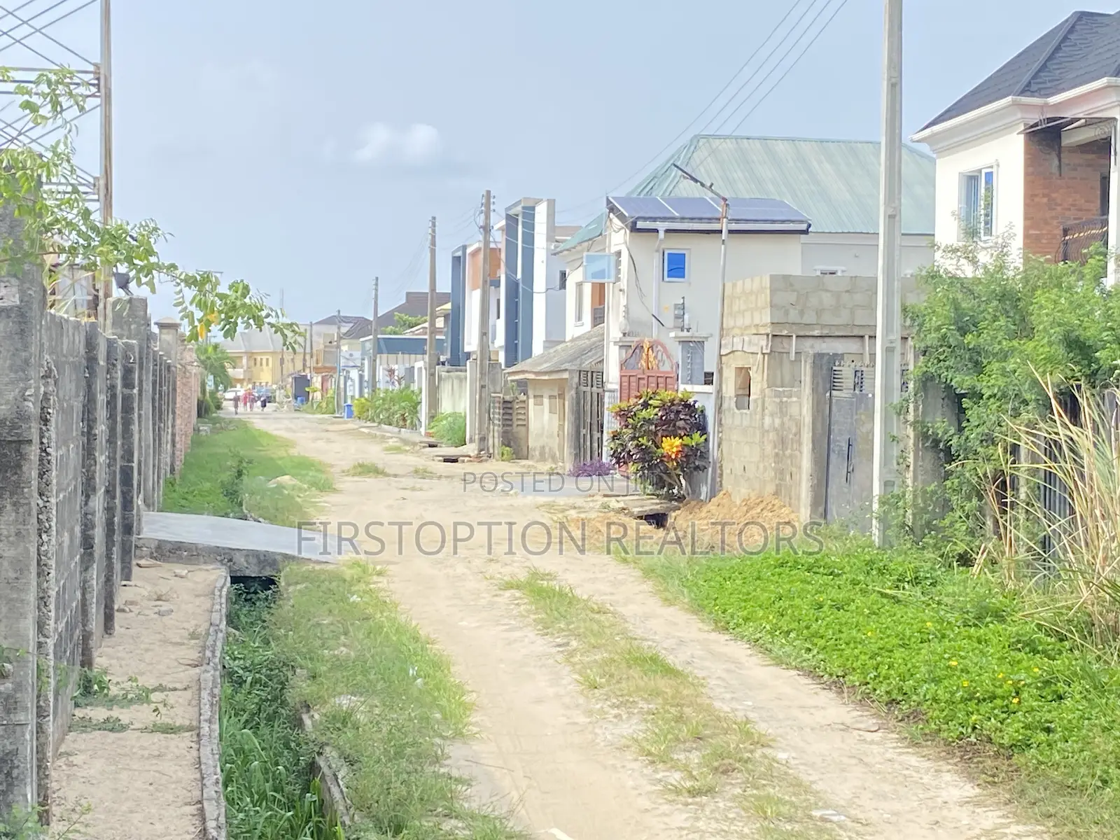 2plots of Land With Cofo at Greenland Estate Ogombo Ajah in Ogombo