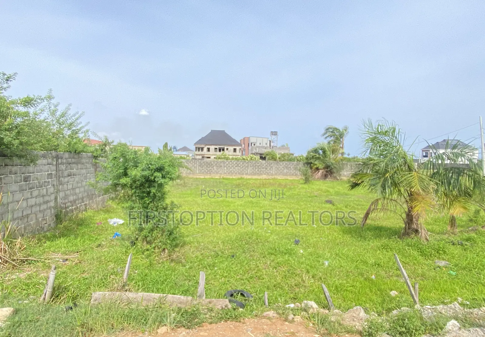 2plots of Land With Cofo at Greenland Estate Ogombo Ajah in Ogombo