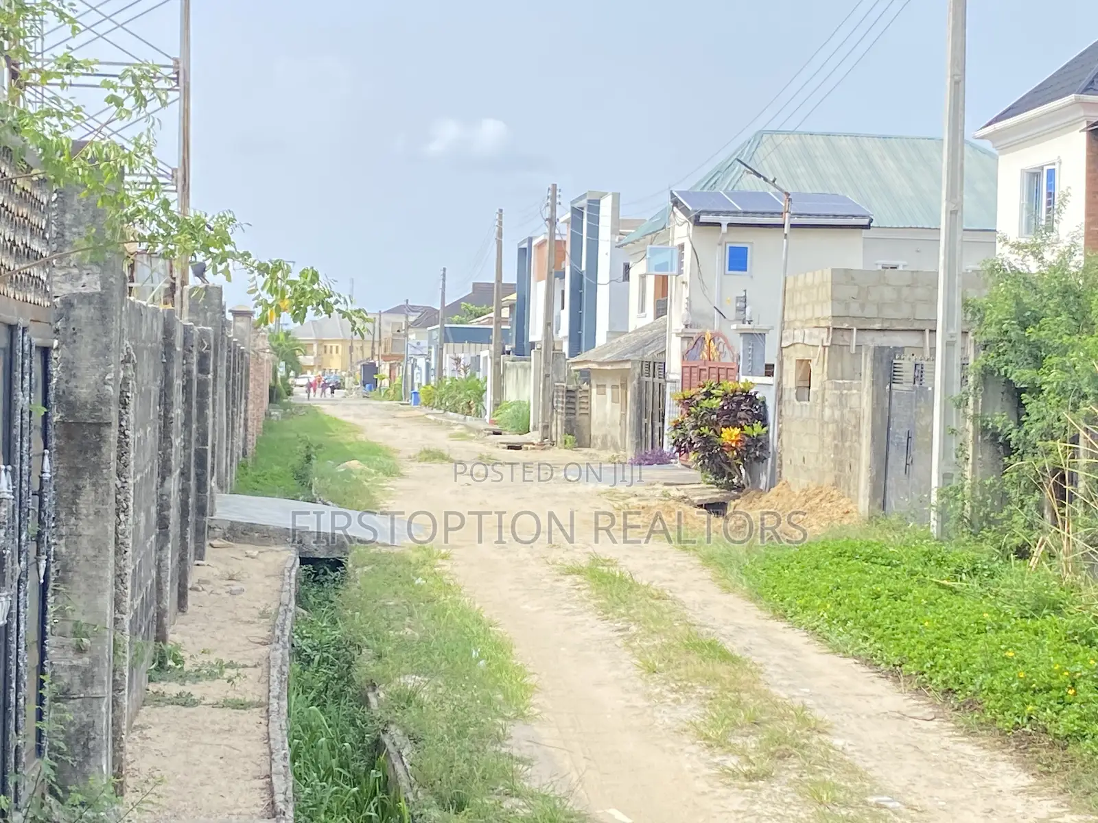 2plots of Land With Cofo at Greenland Estate Ogombo Ajah in Ogombo