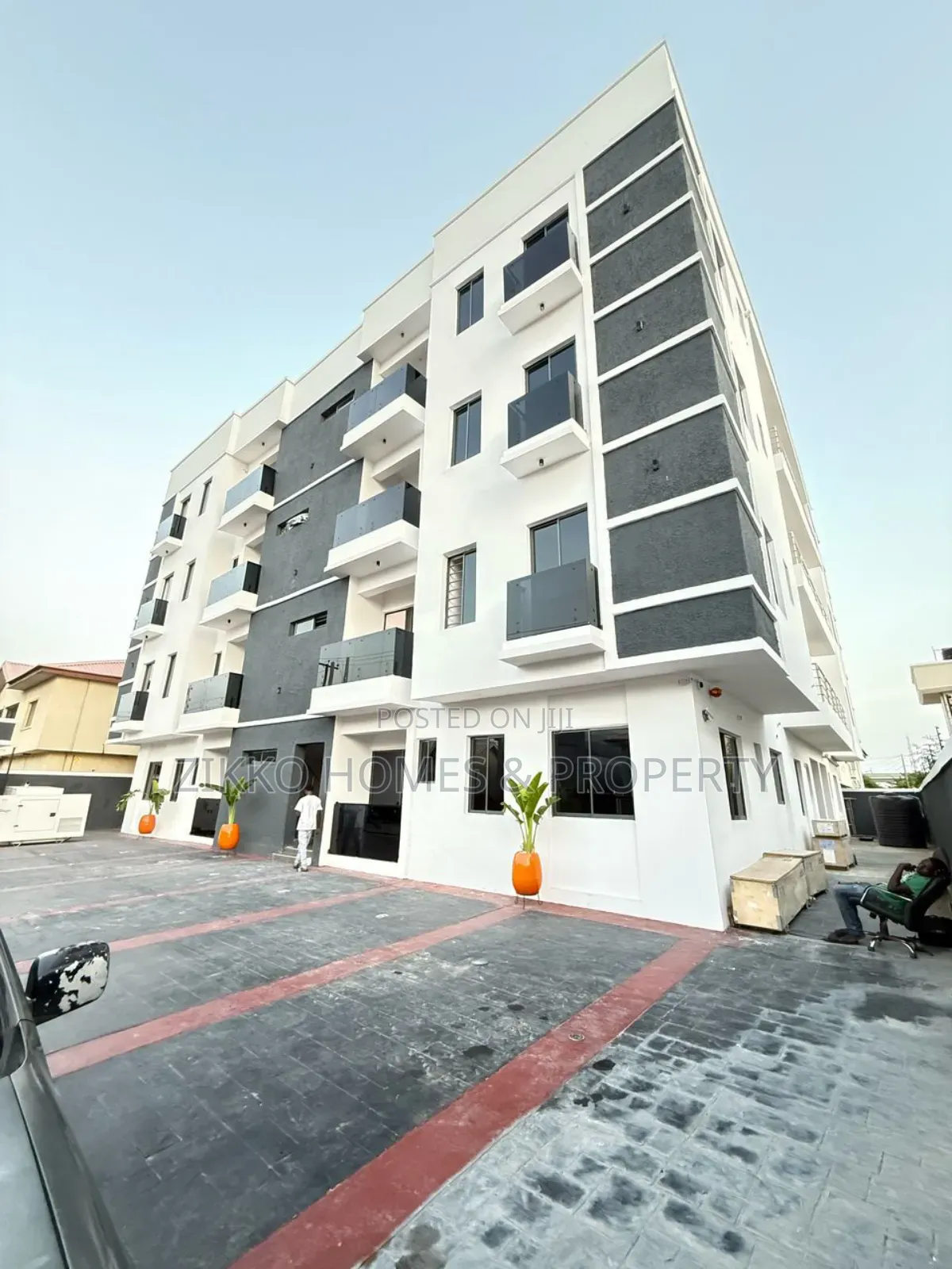 2bdrm Apartment in Lekki for sale in Lekki