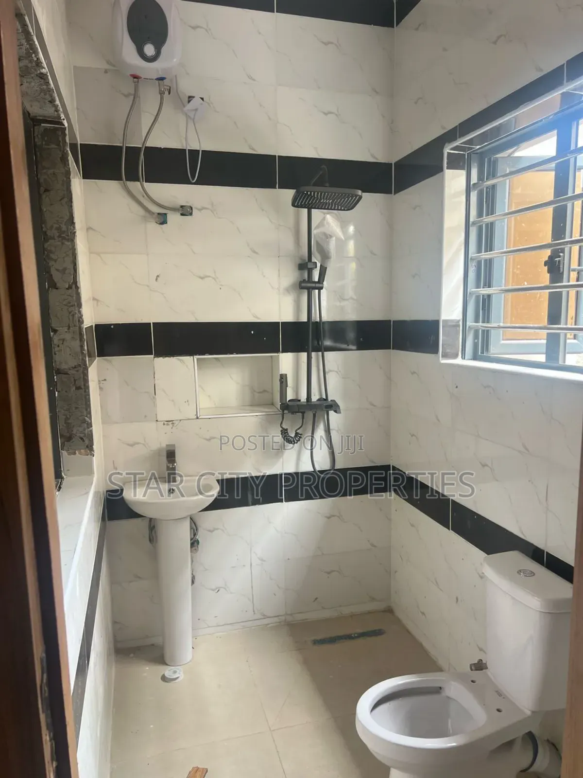 4bdrm Duplex in Magodo Gra Phase 1 for sale in GRA Phase 1
