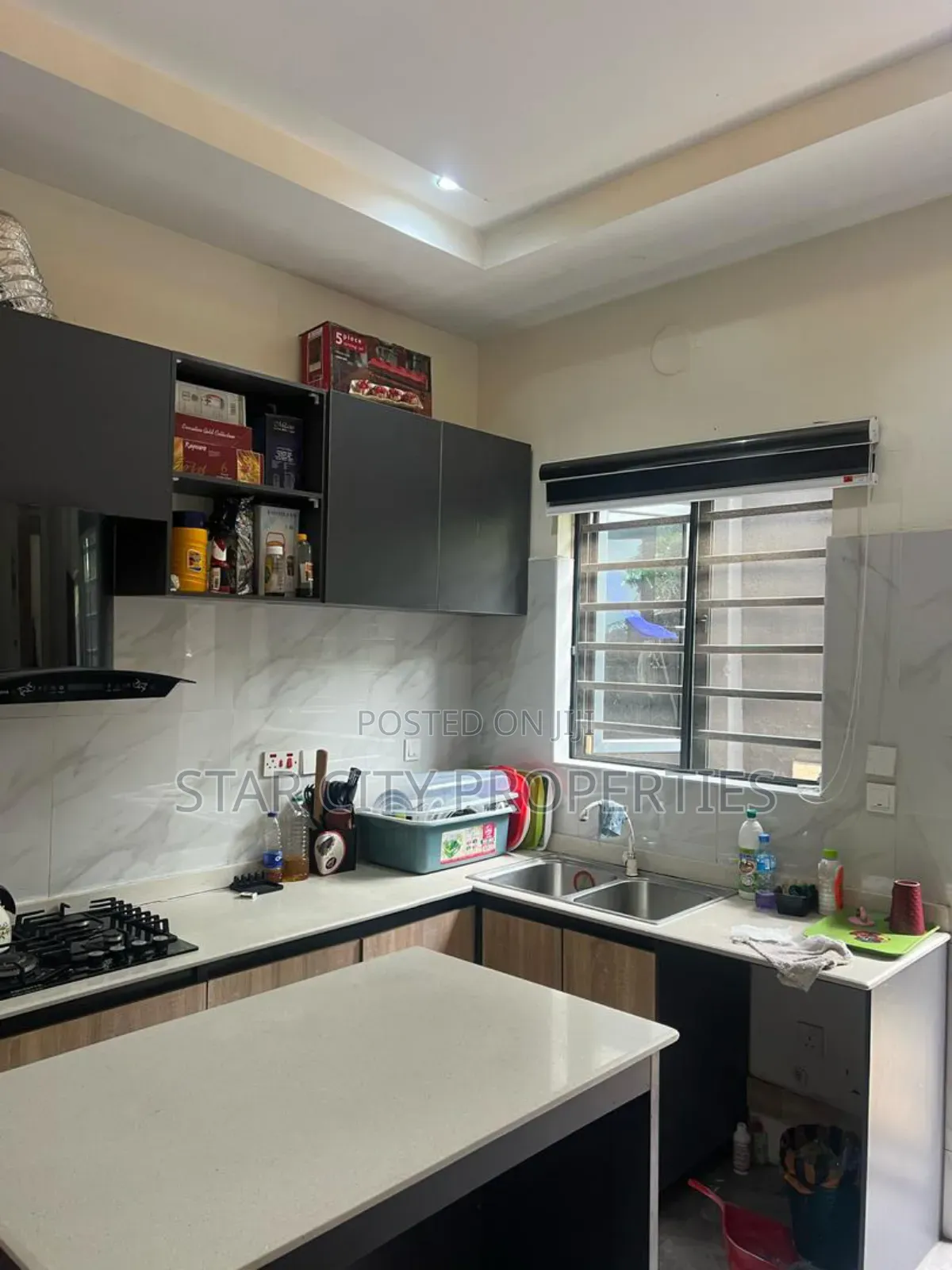 4bdrm Townhouse/Terrace in Magodo Gra Phase 1 for sale in GRA Phase 1