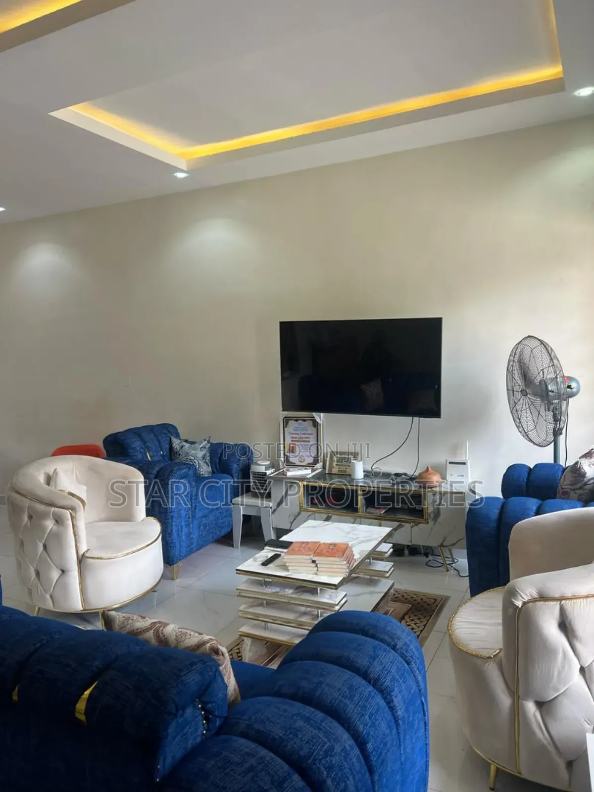 4bdrm Townhouse/Terrace in Magodo Gra Phase 1 for sale in GRA Phase 1