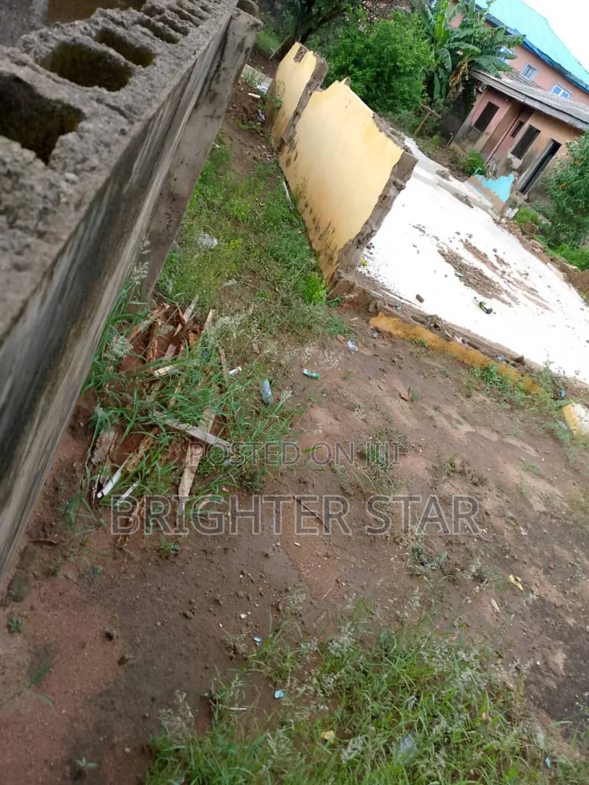 Half Plot of Land at Igeshu Area Ayobo Lagos in Ayobo