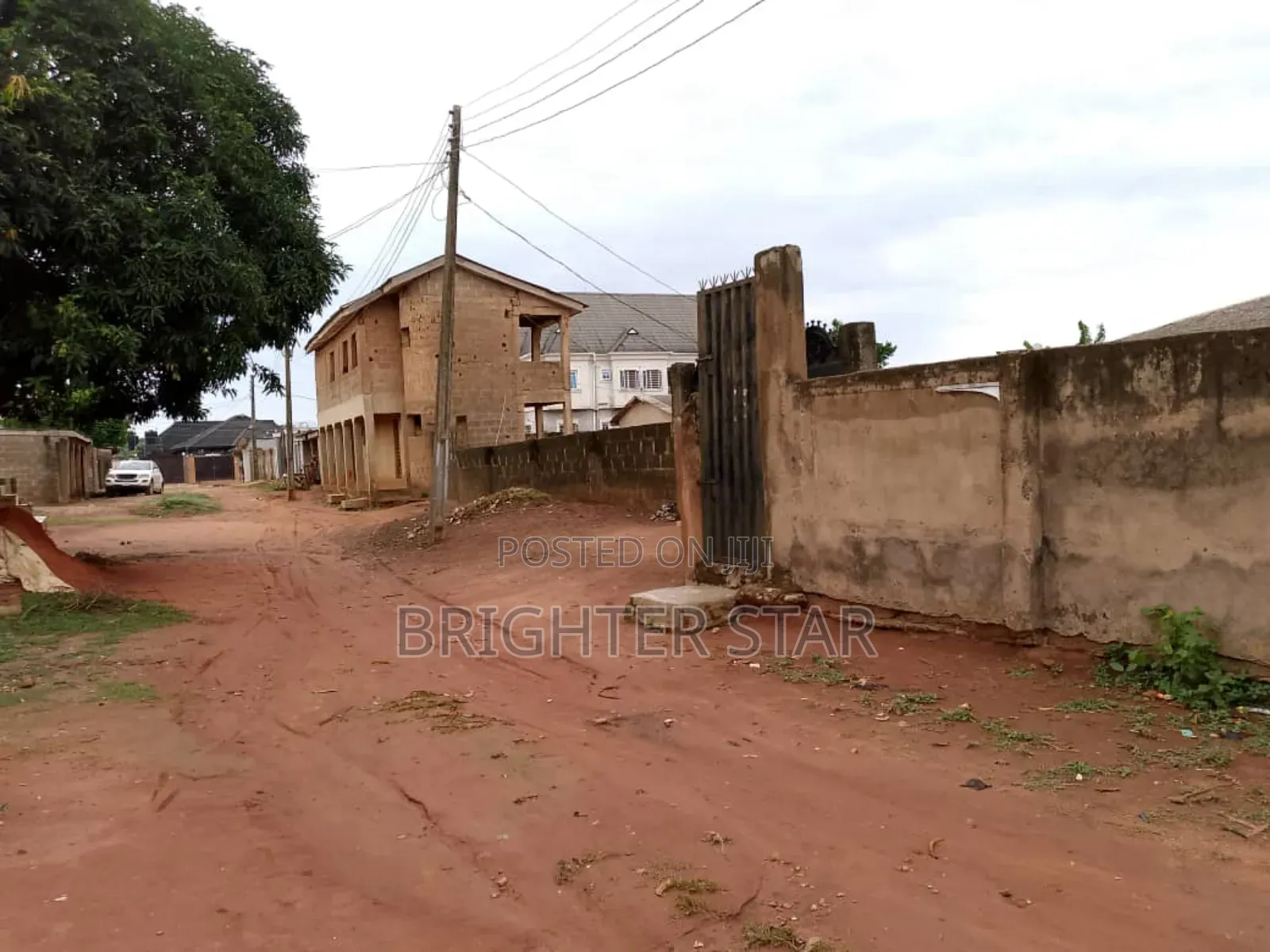 Half Plot of Land at Igeshu Area Ayobo Lagos in Ayobo