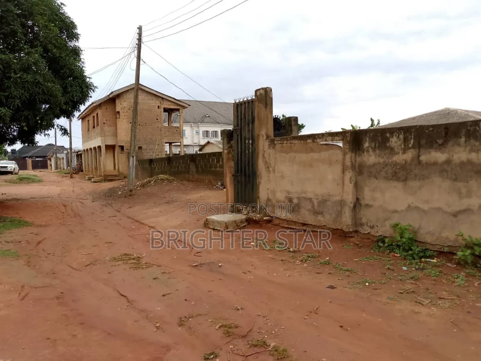 Half Plot of Land at Igeshu Area Ayobo Lagos in Ayobo
