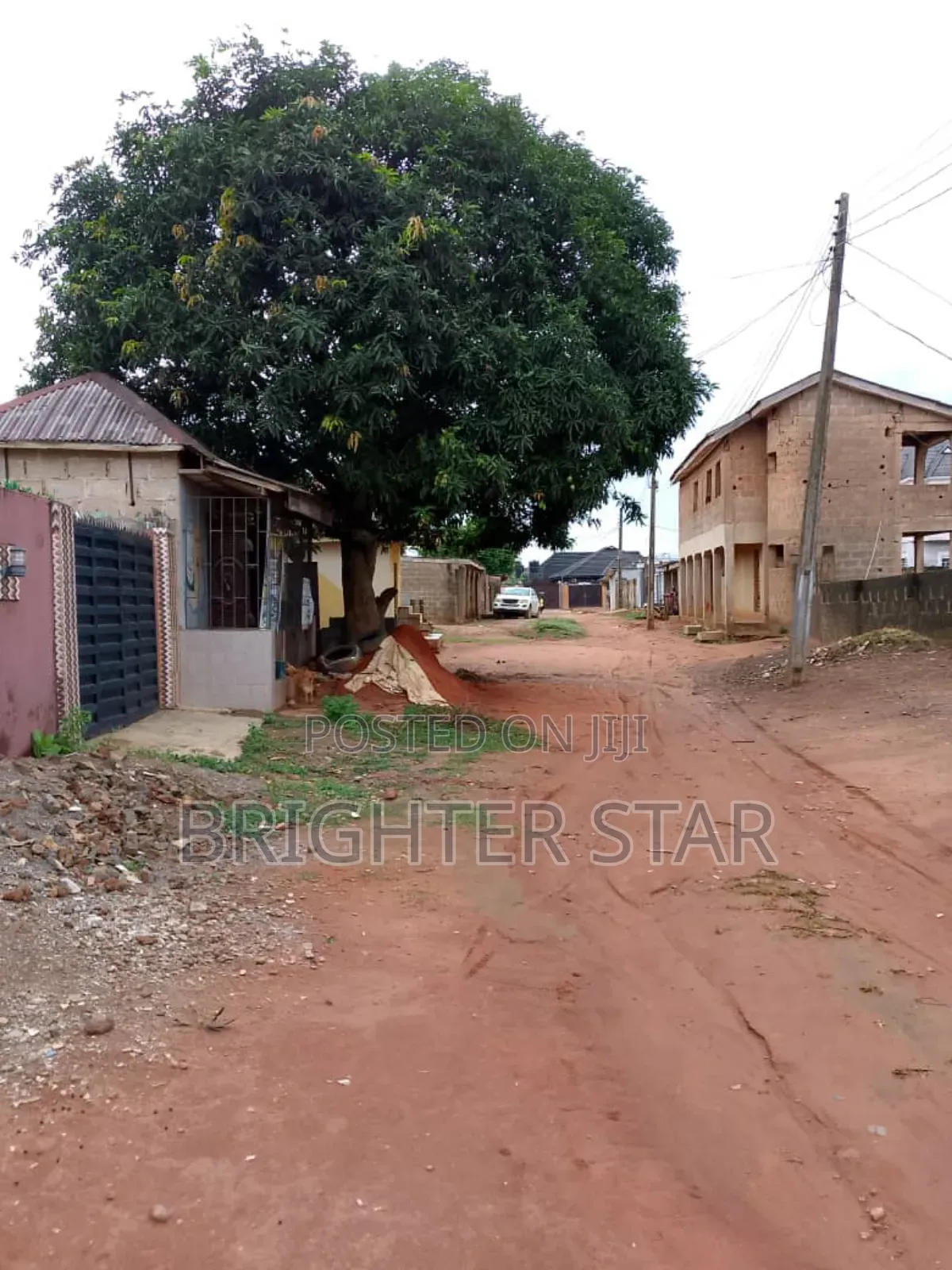 Half Plot of Land at Igeshu Area Ayobo Lagos in Ayobo