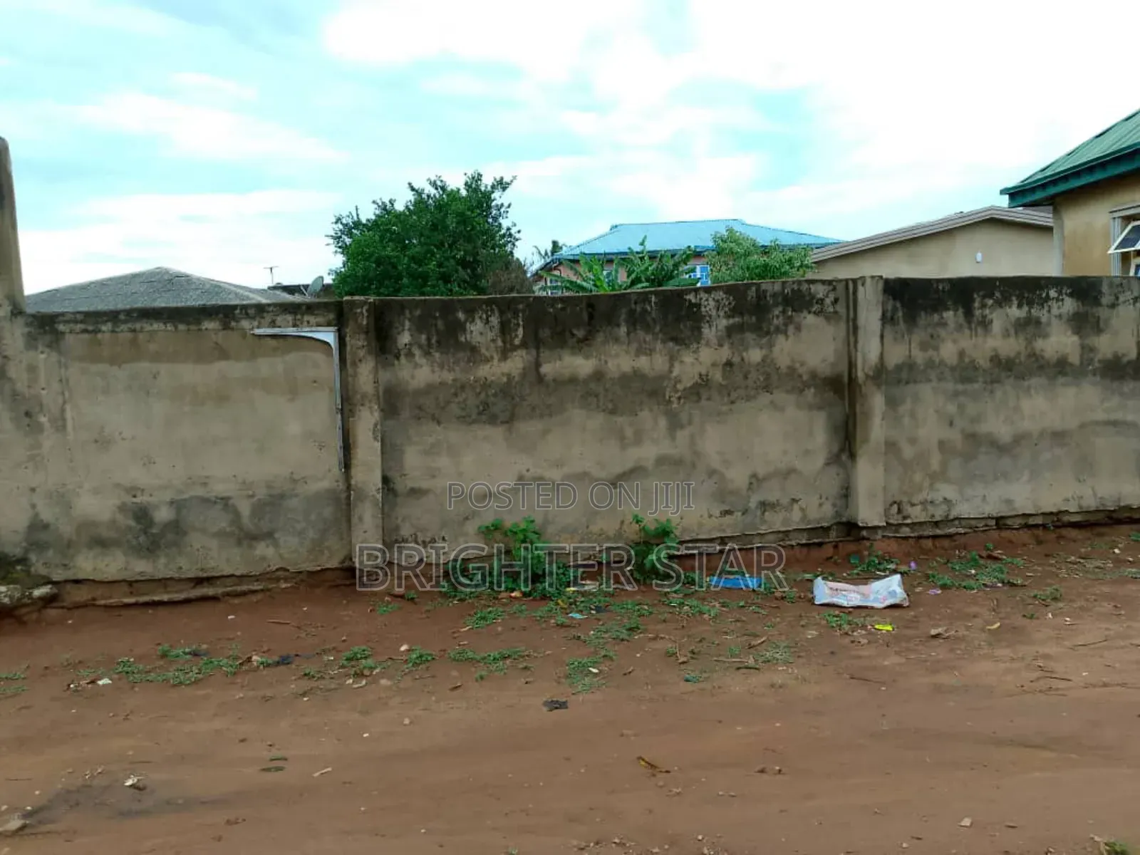 Half Plot of Land at Igeshu Area Ayobo Lagos in Ayobo