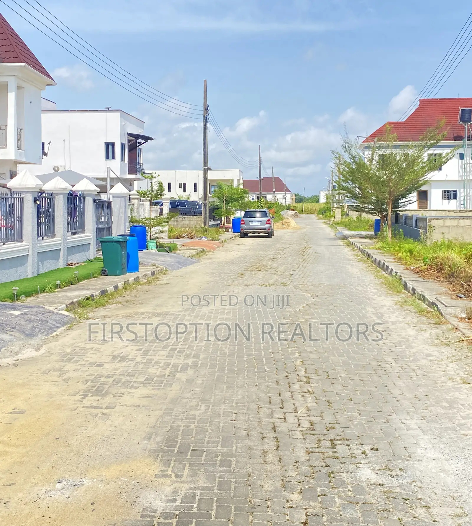350sqm Land at Amity Estate Abijo Lagos in Abijo