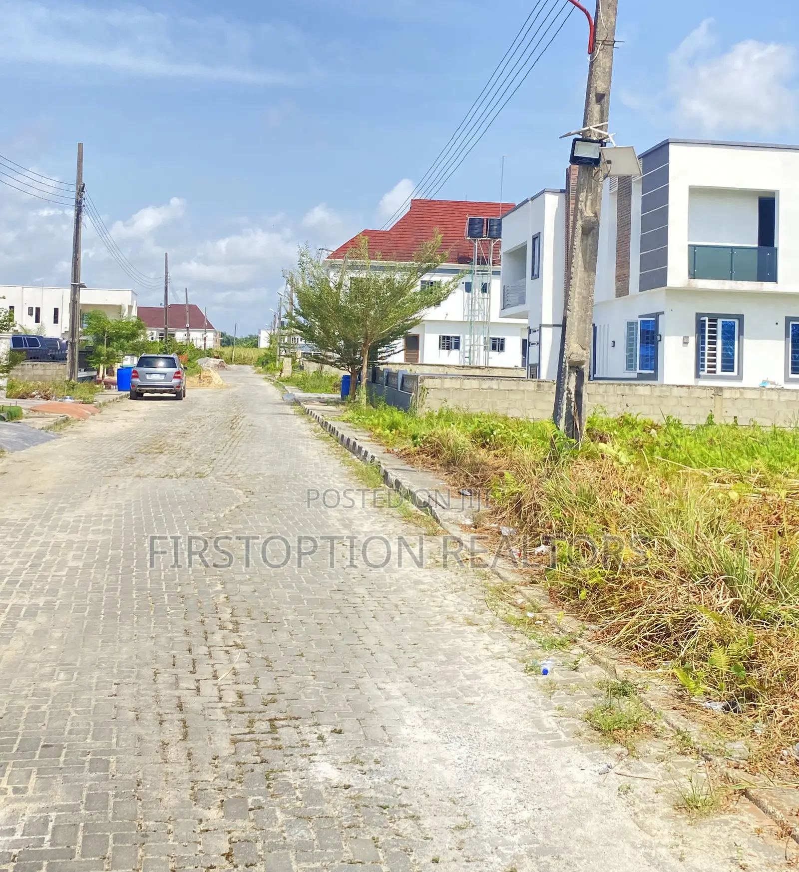 350sqm Land at Amity Estate Abijo Lagos in Abijo