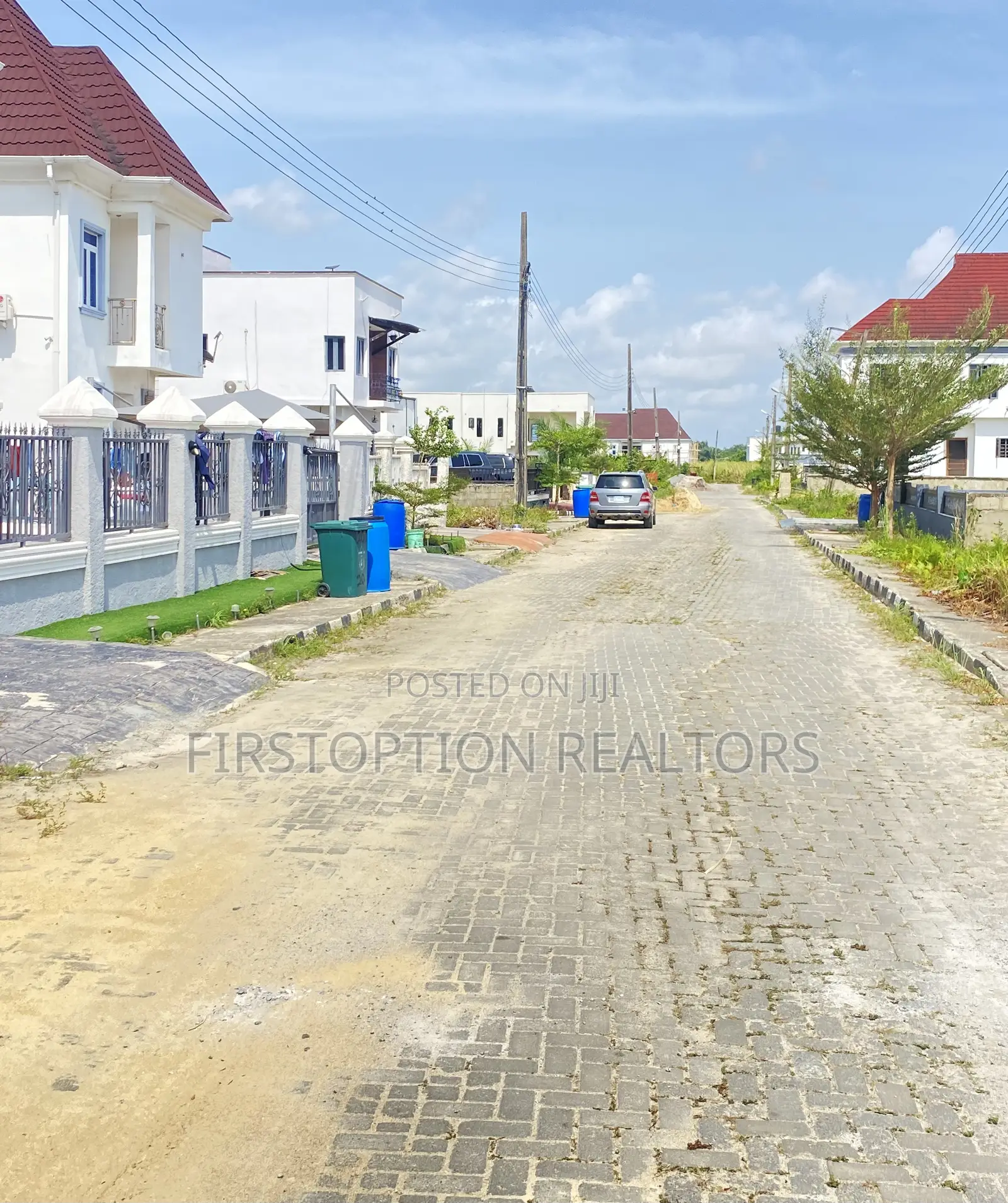 350sqm Land at Amity Estate Abijo Lagos in Abijo