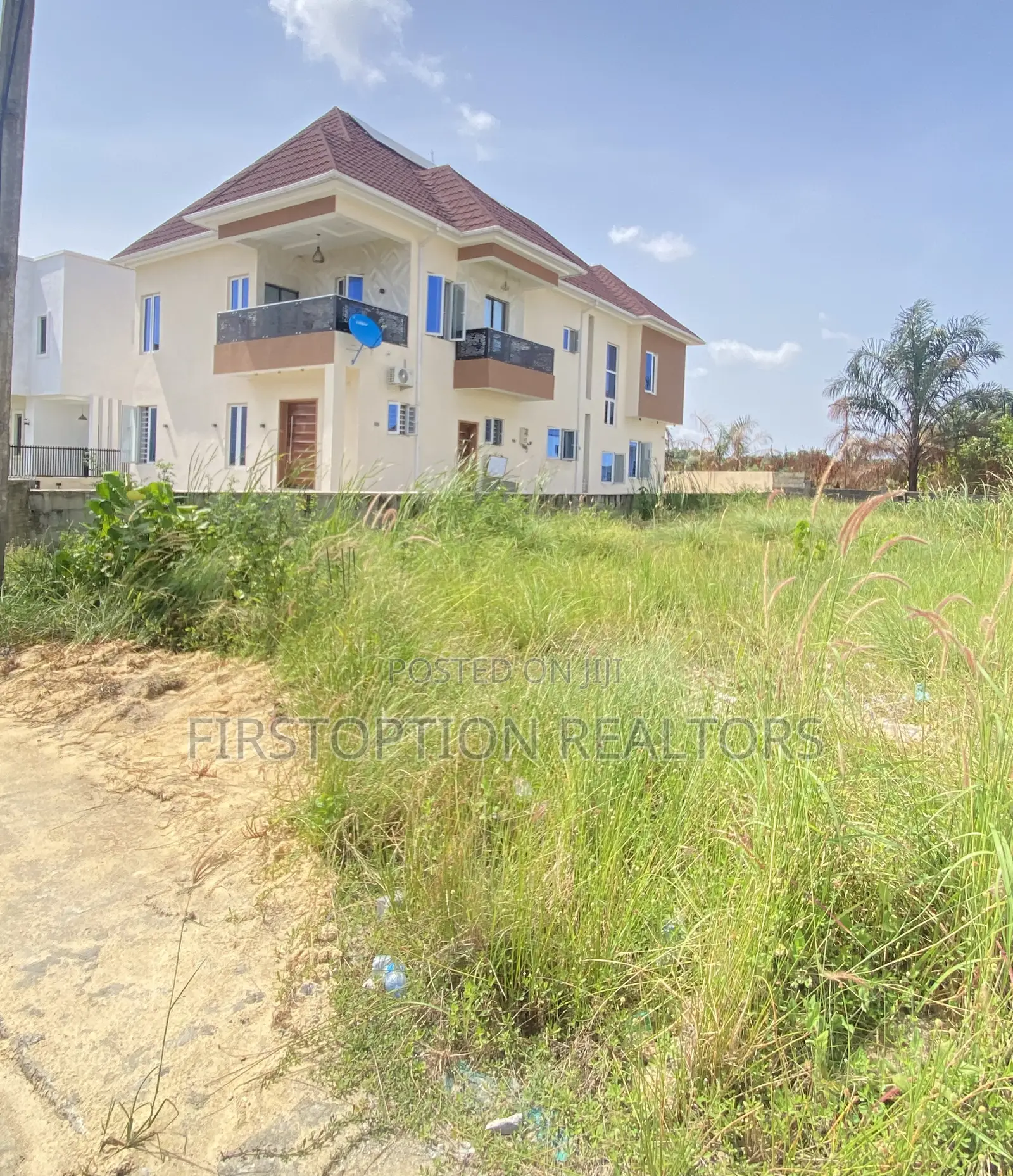 350sqm Land at Amity Estate Abijo Lagos in Abijo