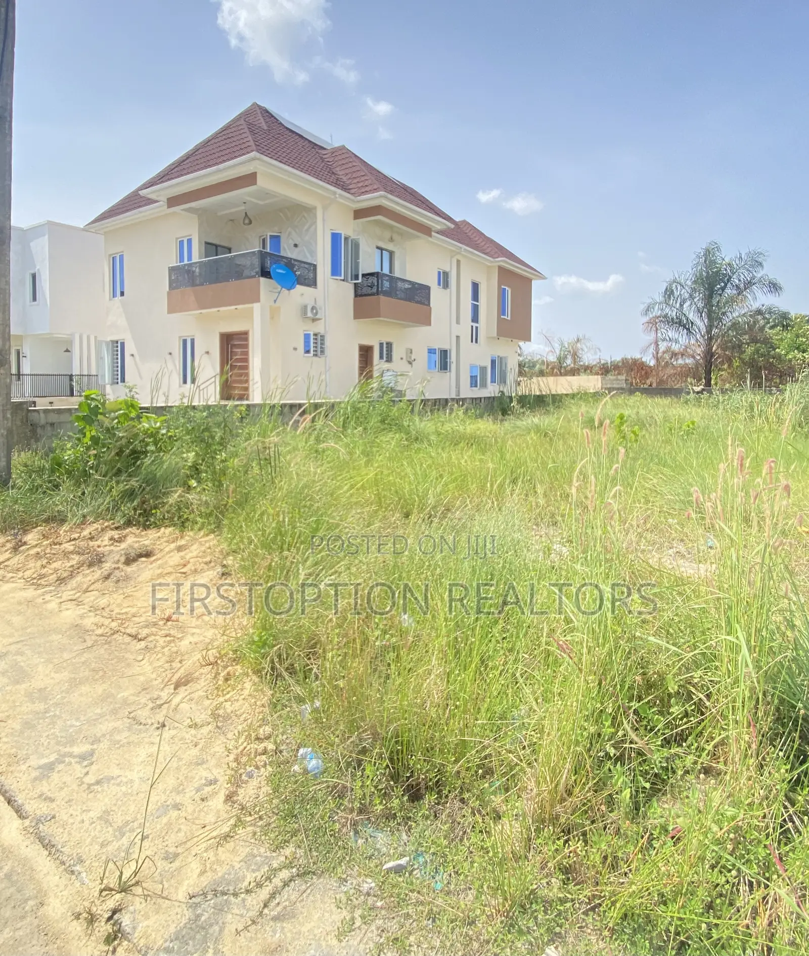 350sqm Land at Amity Estate Abijo Lagos in Abijo