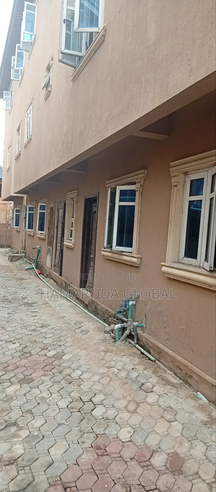 Furnished 12bdrm Block of Flats in Akoka for sale in Akoka