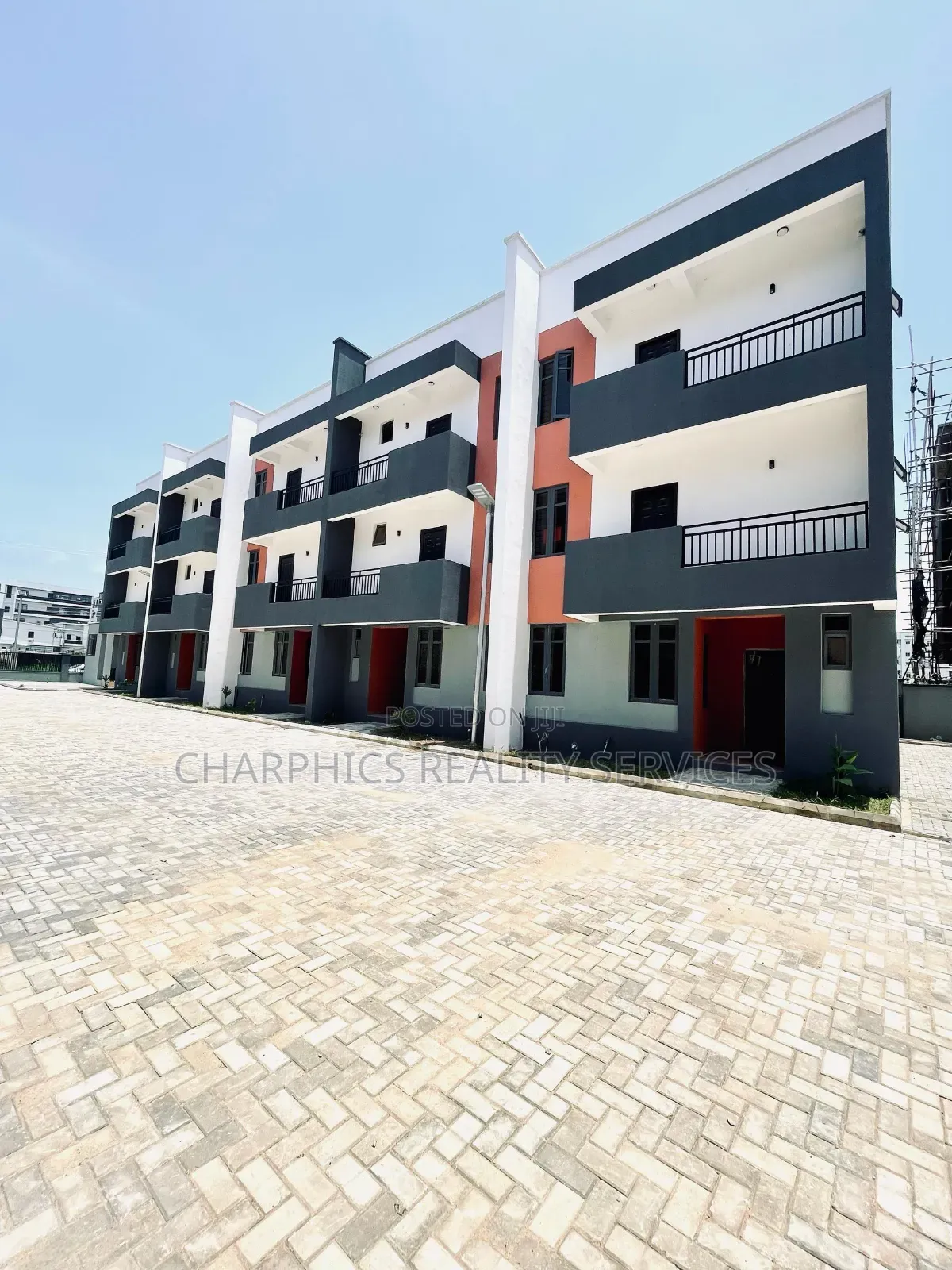 4bdrm Duplex in Ikate for sale in Ikate