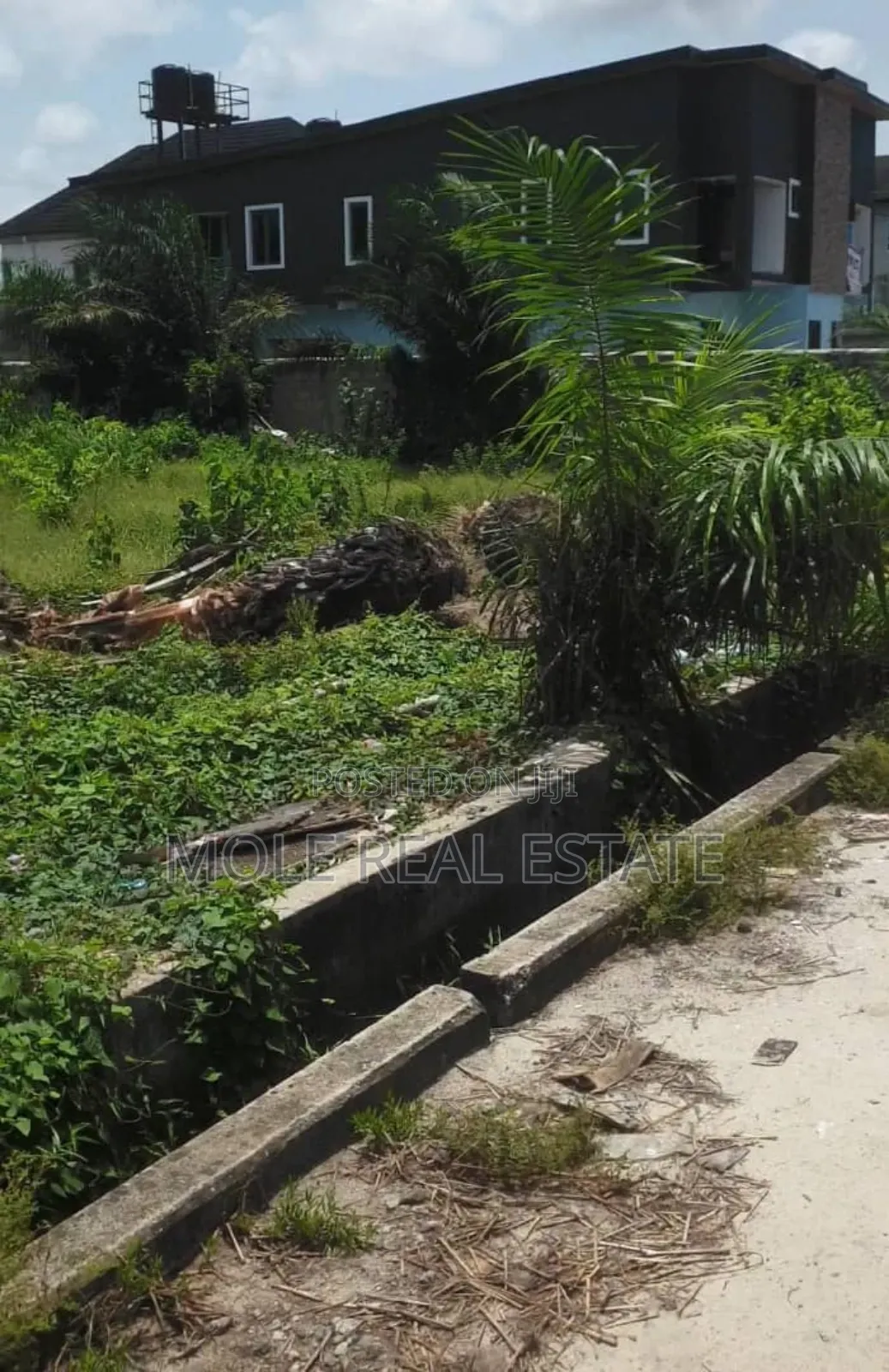 4 Plot of Dry Land Olokonla Ajah Lagos Busines School in Olokonla