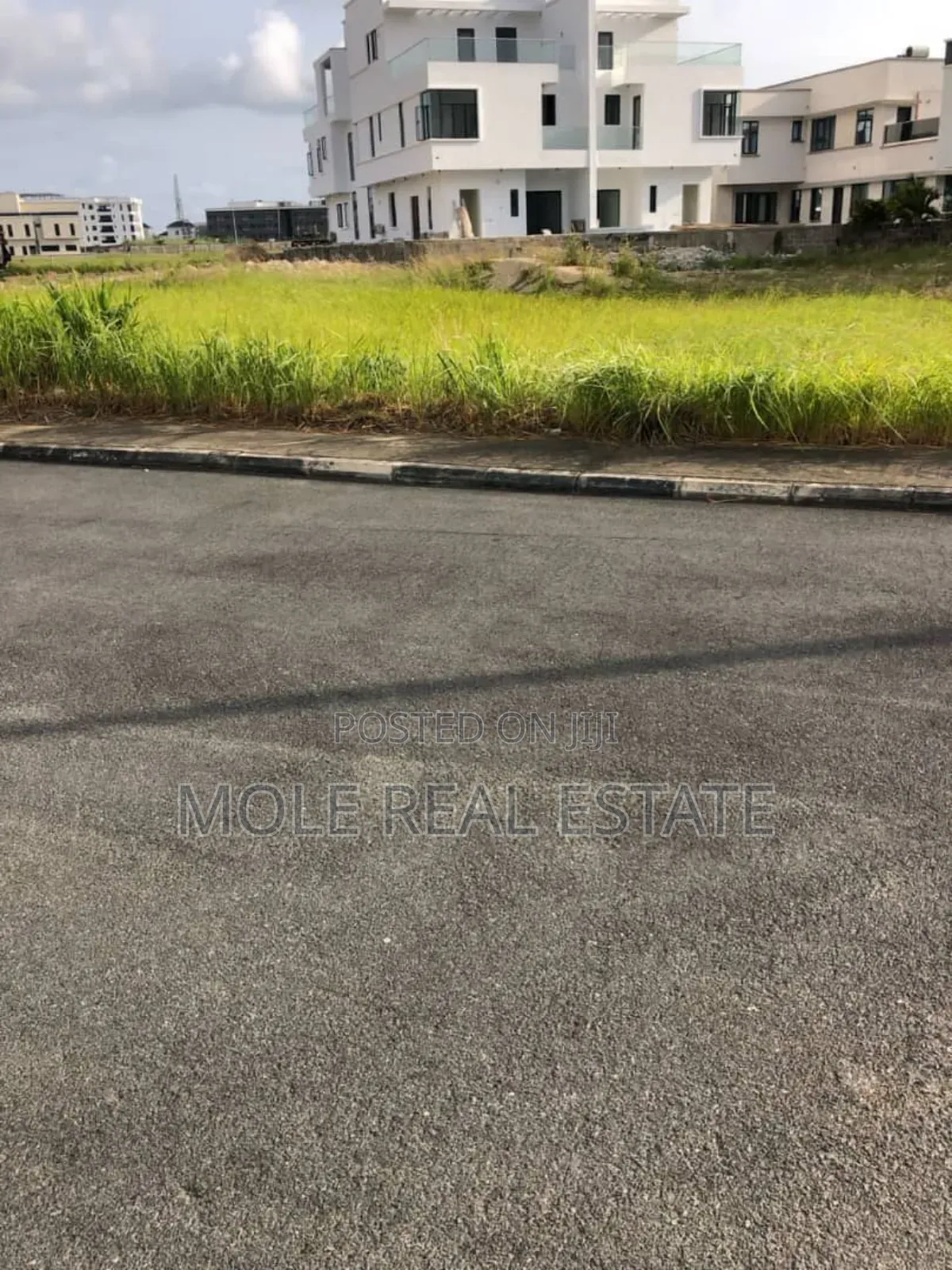 4 Plot of Dry Land Olokonla Ajah Lagos Busines School in Olokonla