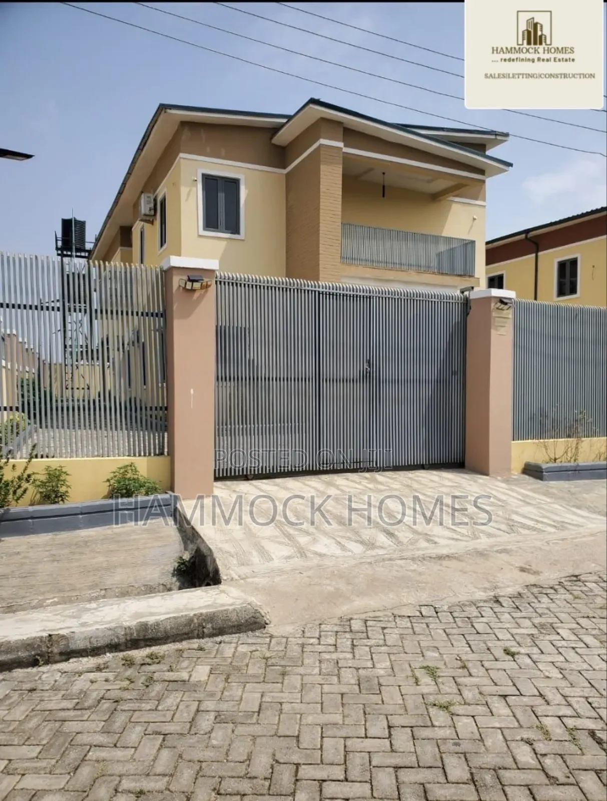 Furnished 4bdrm Duplex in Jericho Gra for sale in Jericho