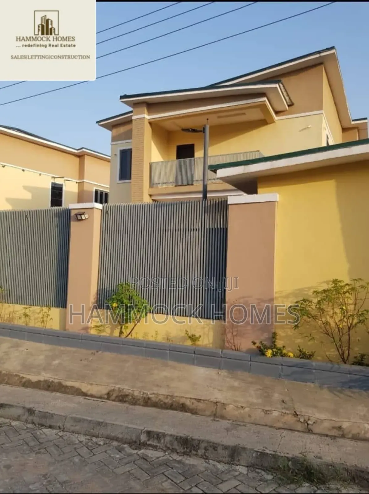Furnished 4bdrm Duplex in Jericho Gra for sale in Jericho