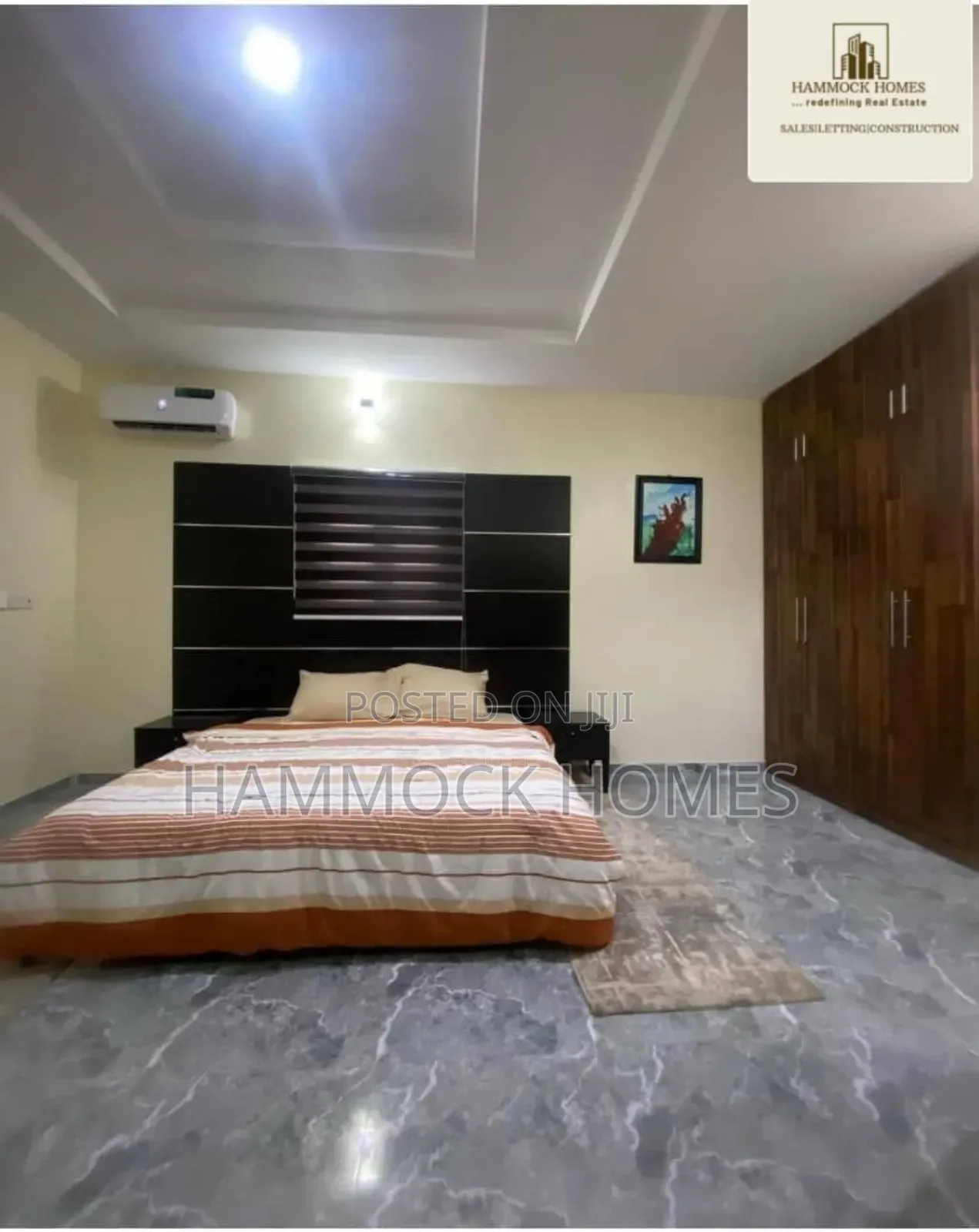 Furnished 4bdrm Duplex in Jericho Gra for sale in Jericho