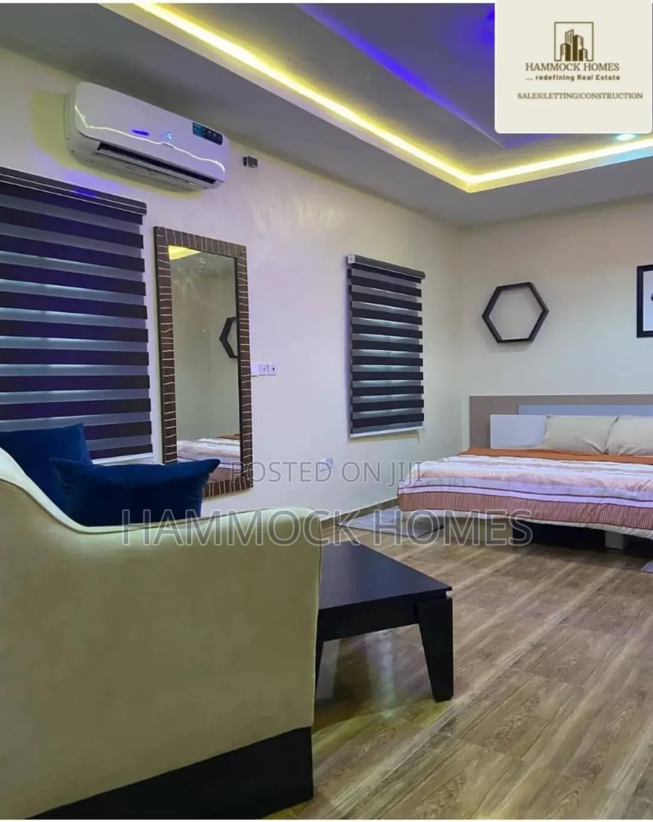 Furnished 4bdrm Duplex in Jericho Gra for sale in Jericho