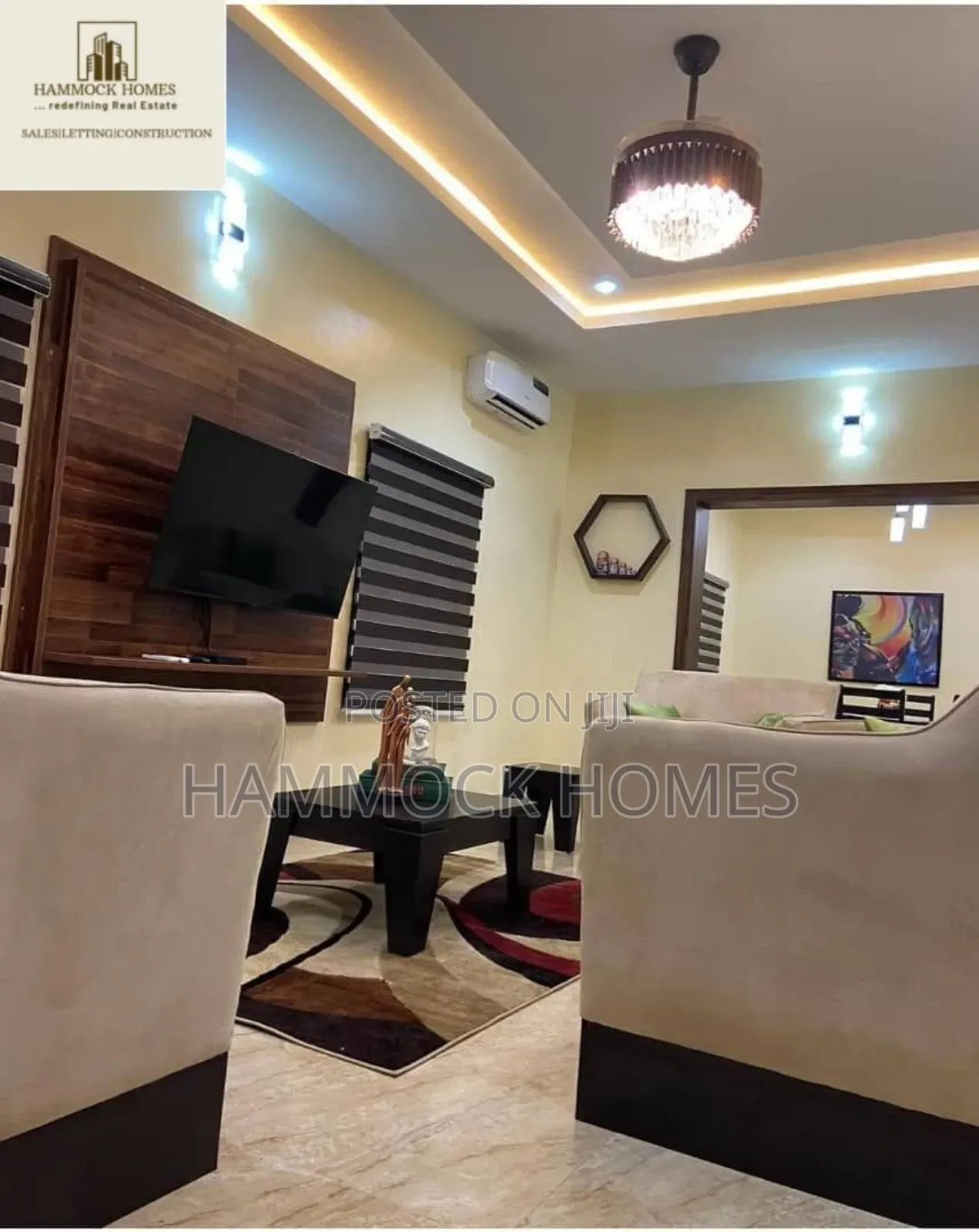 Furnished 4bdrm Duplex in Jericho Gra for sale in Jericho