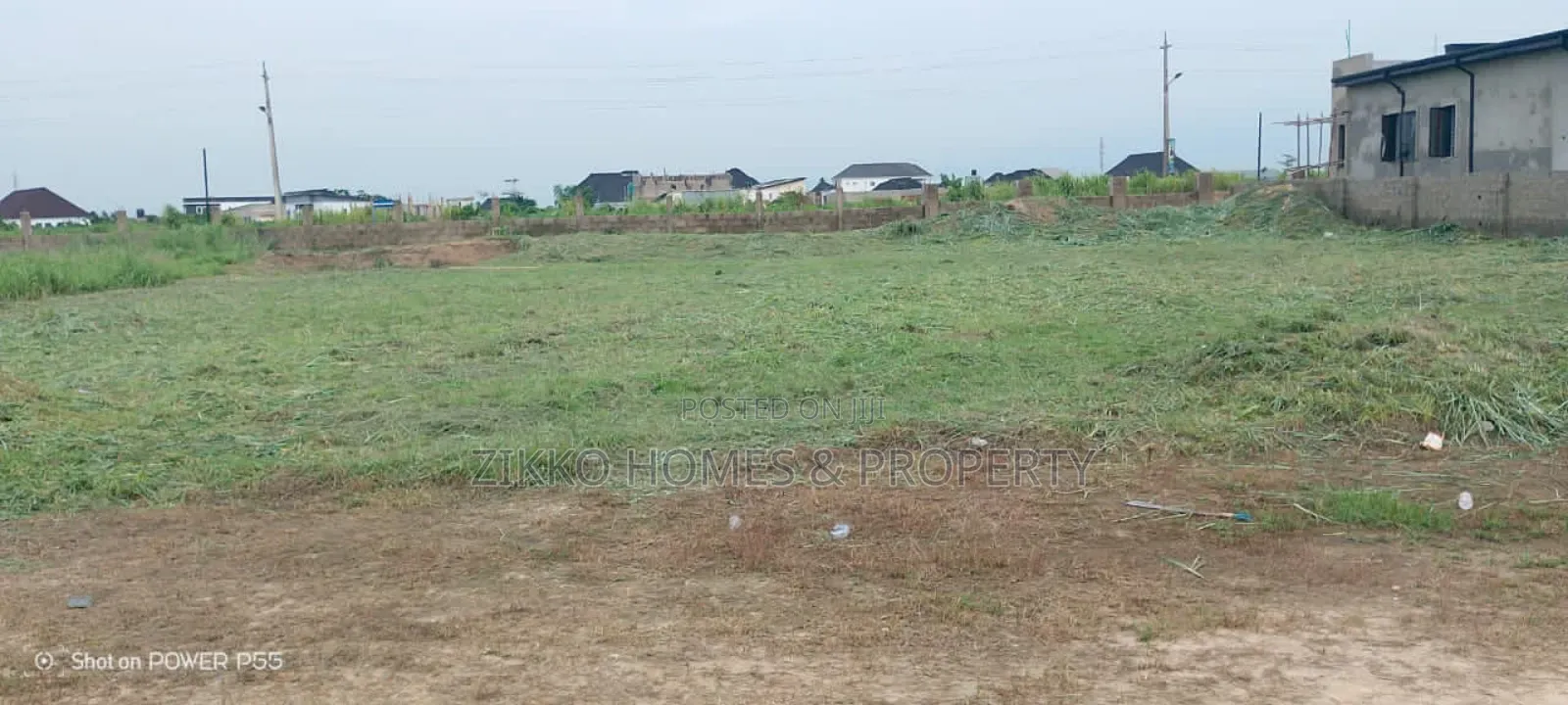 Land for Sale at Mowe, Ofada Road in Ibadan