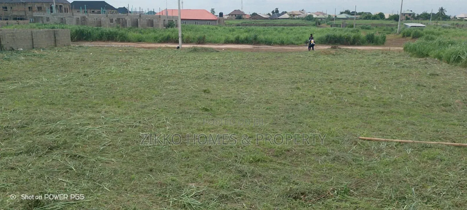 Land for Sale at Mowe, Ofada Road in Ibadan