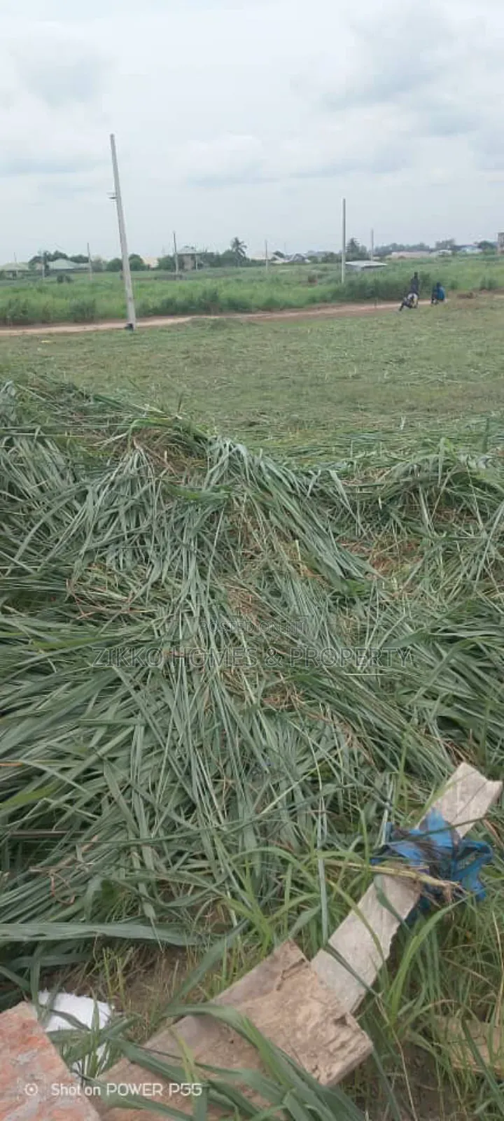 Land for Sale at Mowe, Ofada Road in Ibadan
