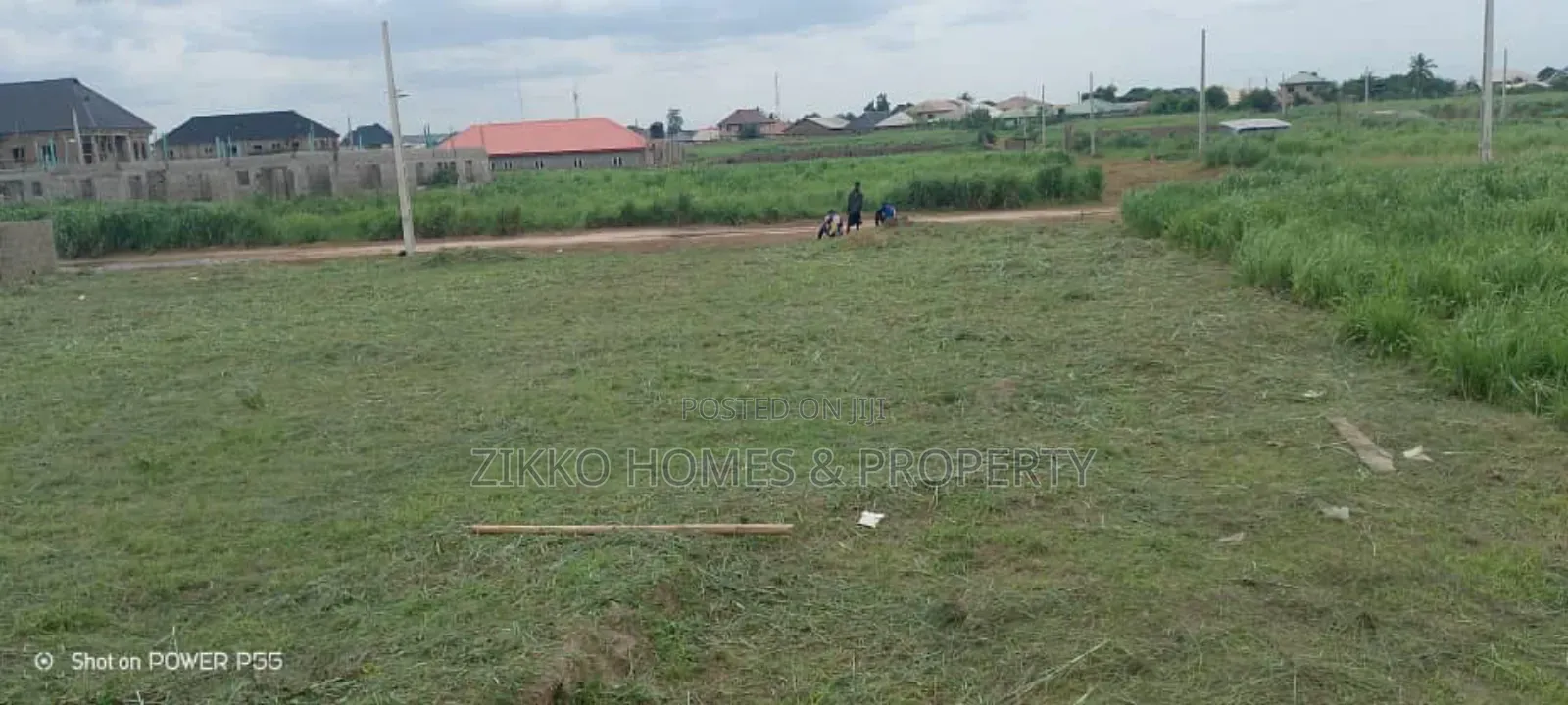 Land for Sale at Mowe, Ofada Road in Ibadan