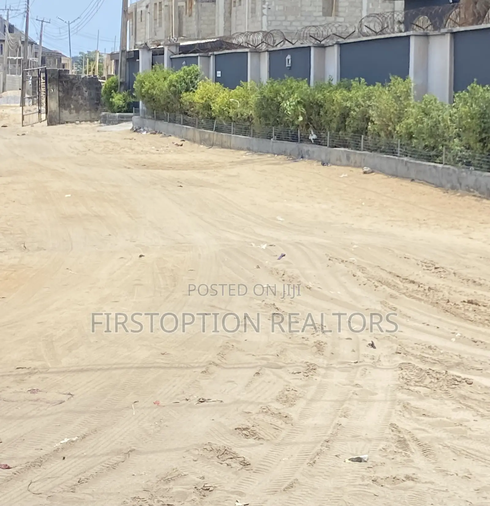 Half Plot of Land Measuring 325sqm at Awoyaya Ibeju Lekki in Awoyaya