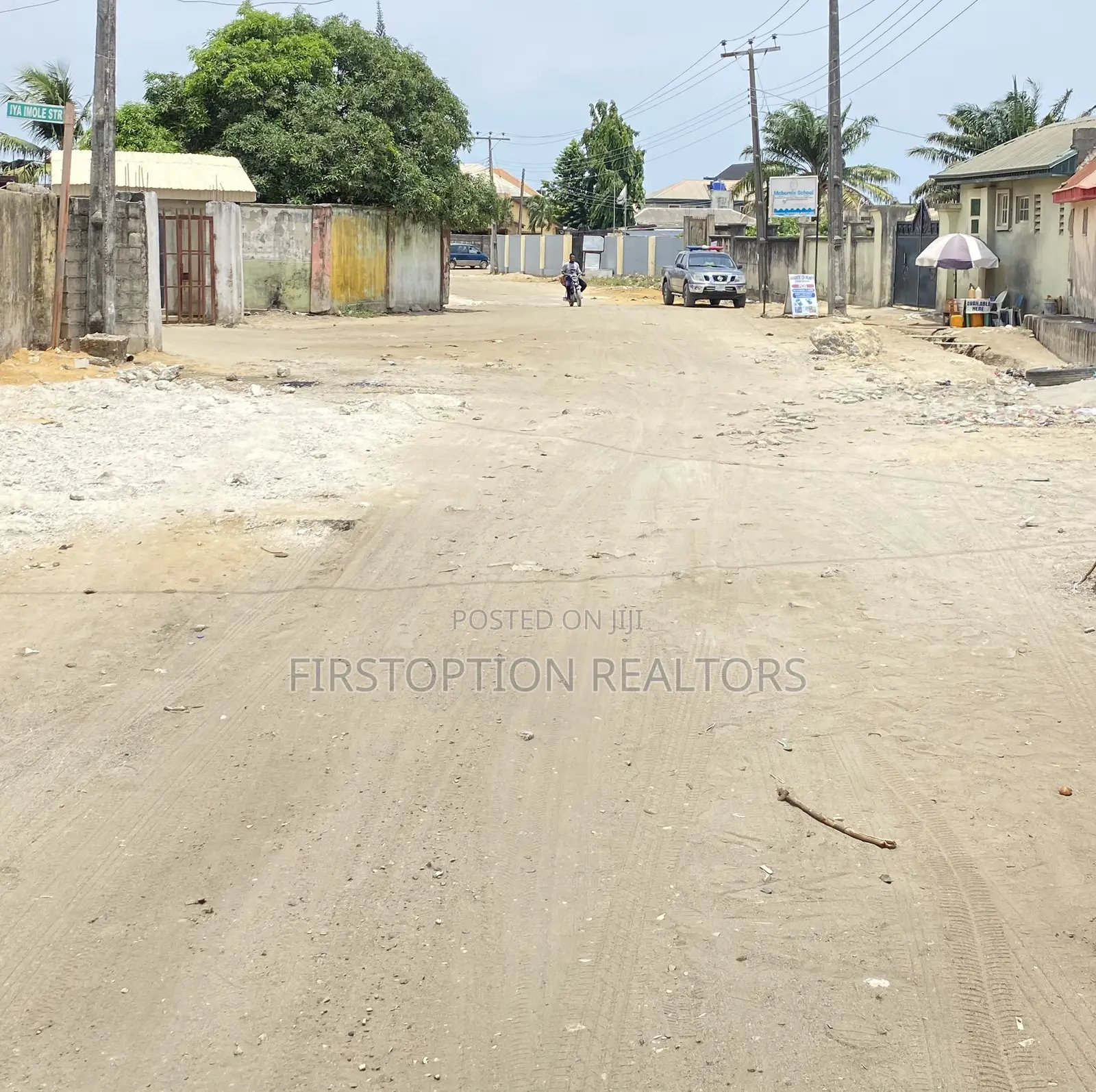 Half Plot of Land Measuring 325sqm at Awoyaya Ibeju Lekki in Awoyaya