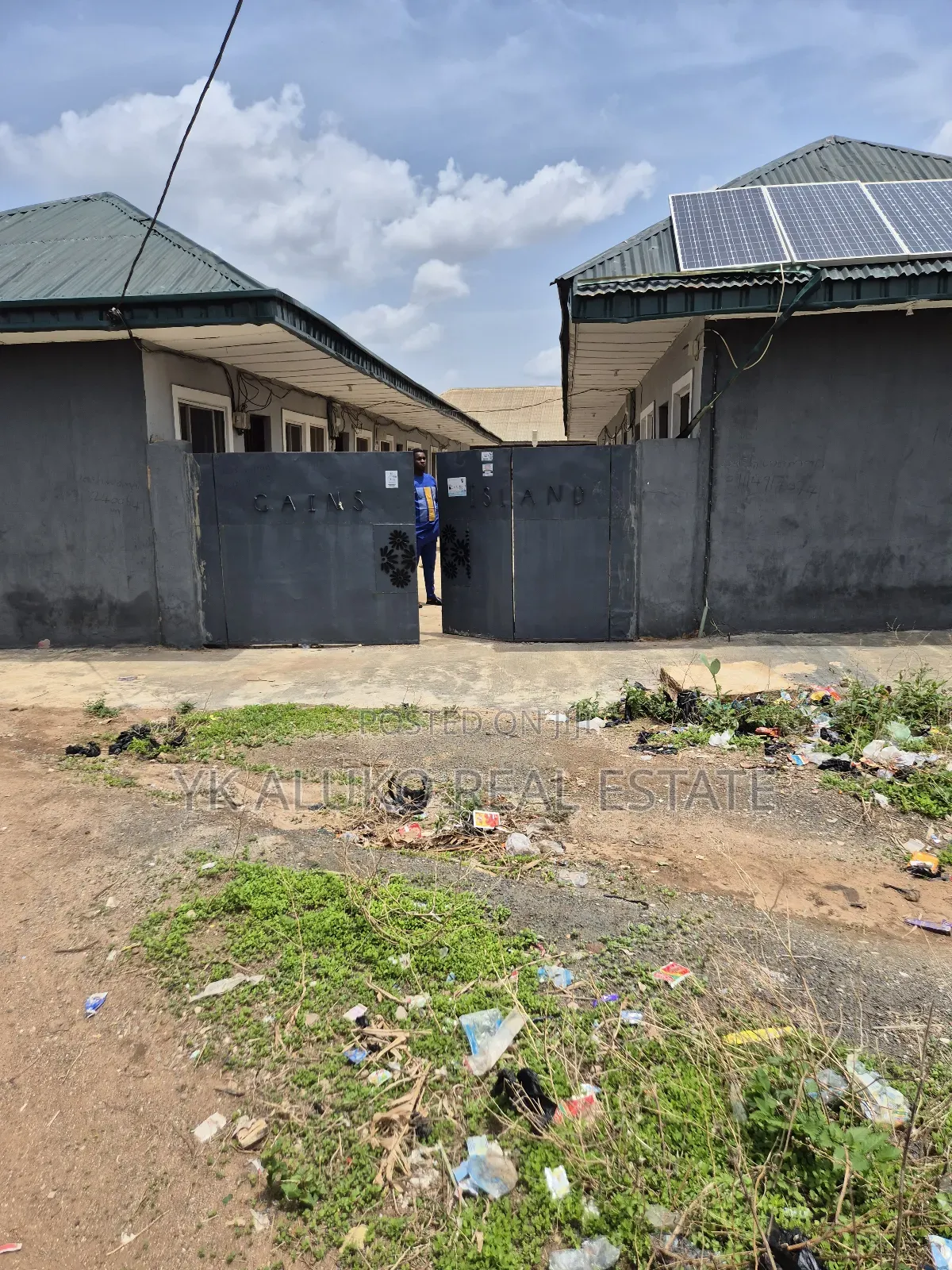 Deed of Assignment in Ilorin South