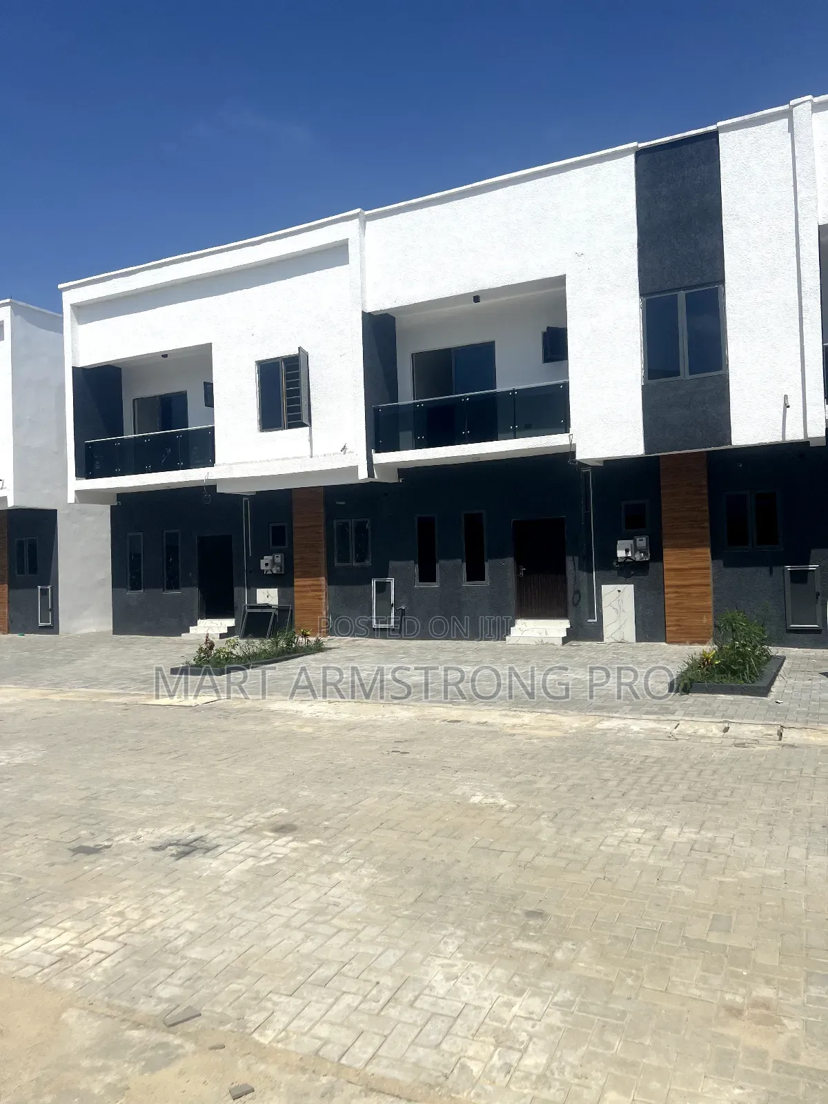 Furnished 2bdrm Duplex in Citadel Estate Ajah, Olokonla for sale in Olokonla