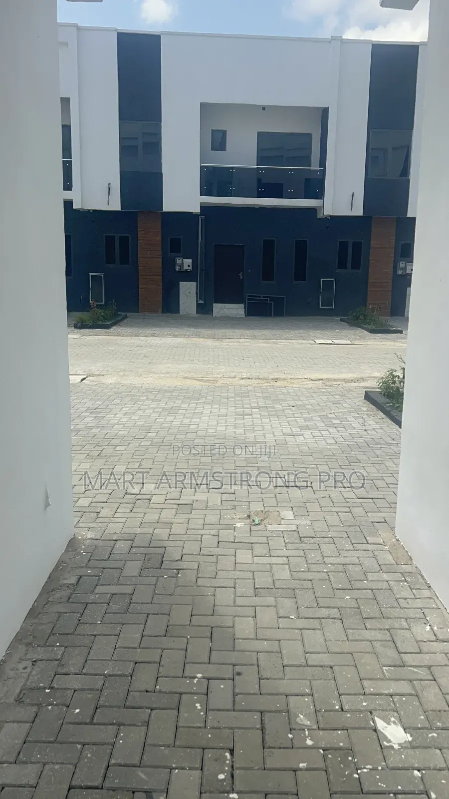 Furnished 2bdrm Duplex in Citadel Estate Ajah, Olokonla for sale in Olokonla