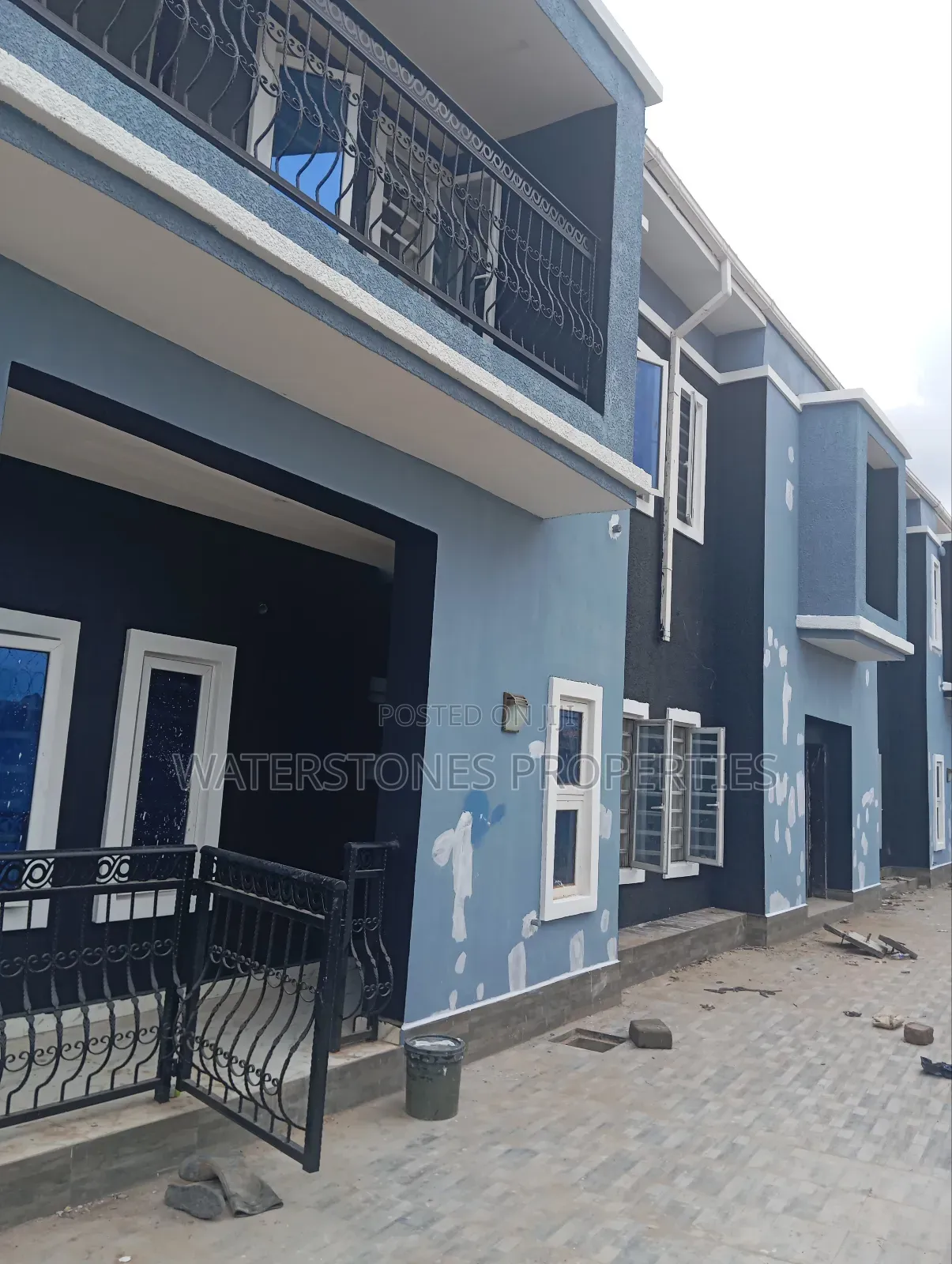 3bdrm Block of Flats in Asaba, Oshimili South for rent in Oshimili South