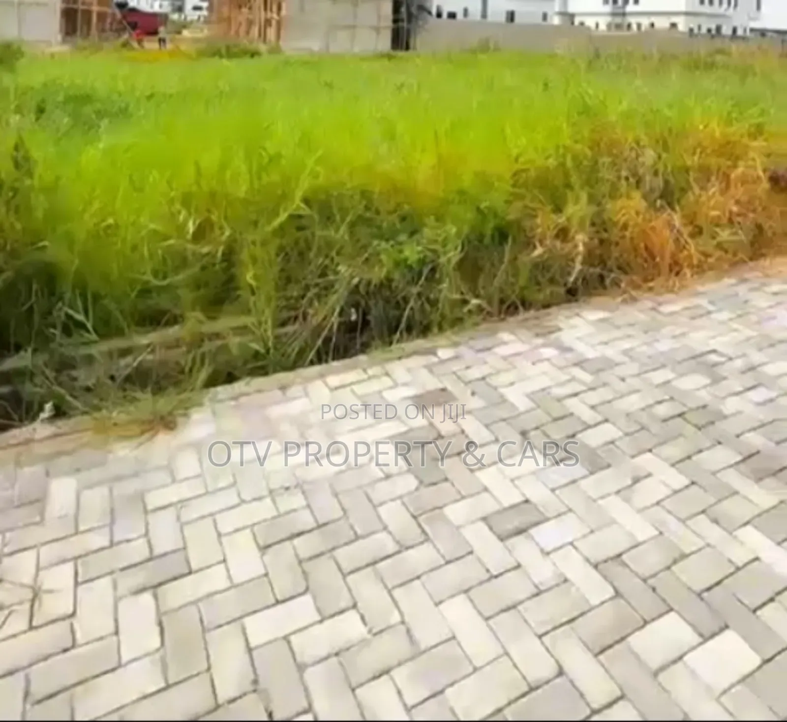 800sqm Empty Land at Hampton Bay Estate Ikate, Lekki in Lekki
