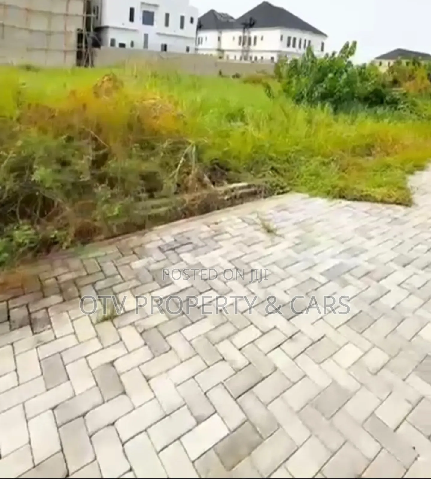 800sqm Empty Land at Hampton Bay Estate Ikate, Lekki in Lekki