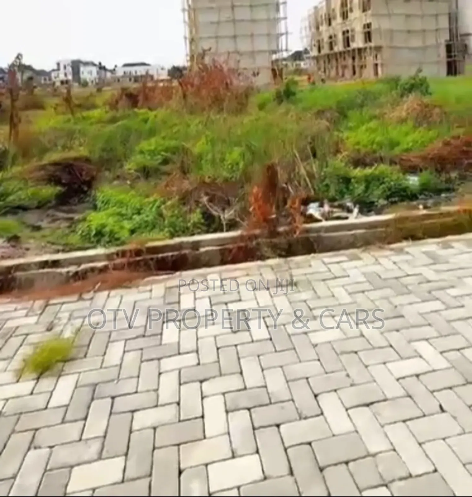 800sqm Empty Land at Hampton Bay Estate Ikate, Lekki in Lekki