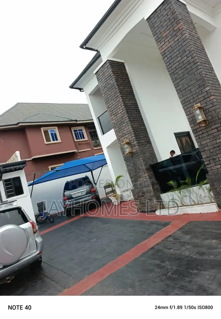 Furnished 4 Bedroom Duplex for Sale Off Redeem Road Asaba in Oshimili South