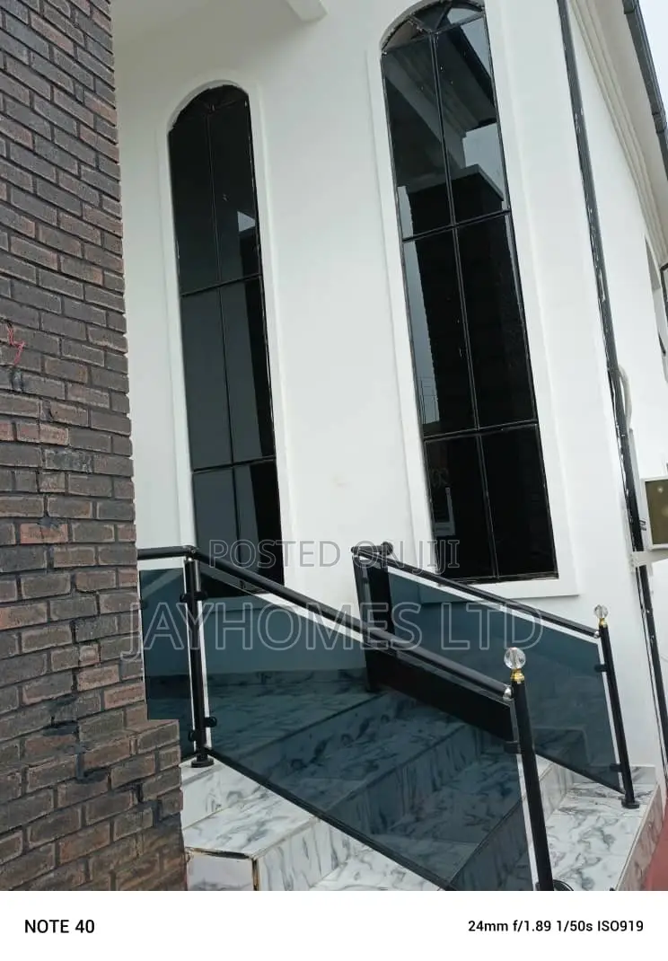 Furnished 4 Bedroom Duplex for Sale Off Redeem Road Asaba in Oshimili South