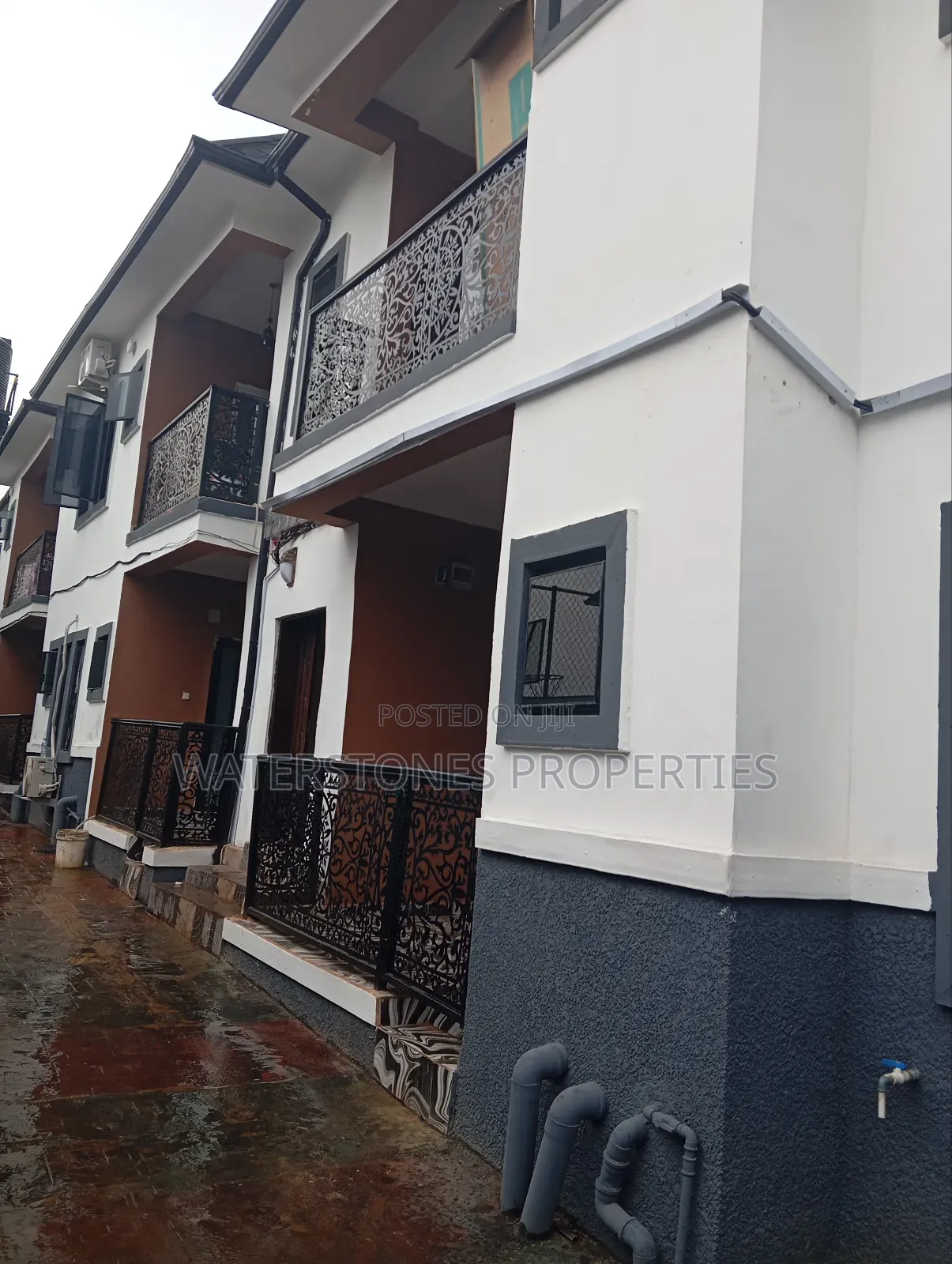 Terrace Duplex for Sale in Asaba in Oshimili South