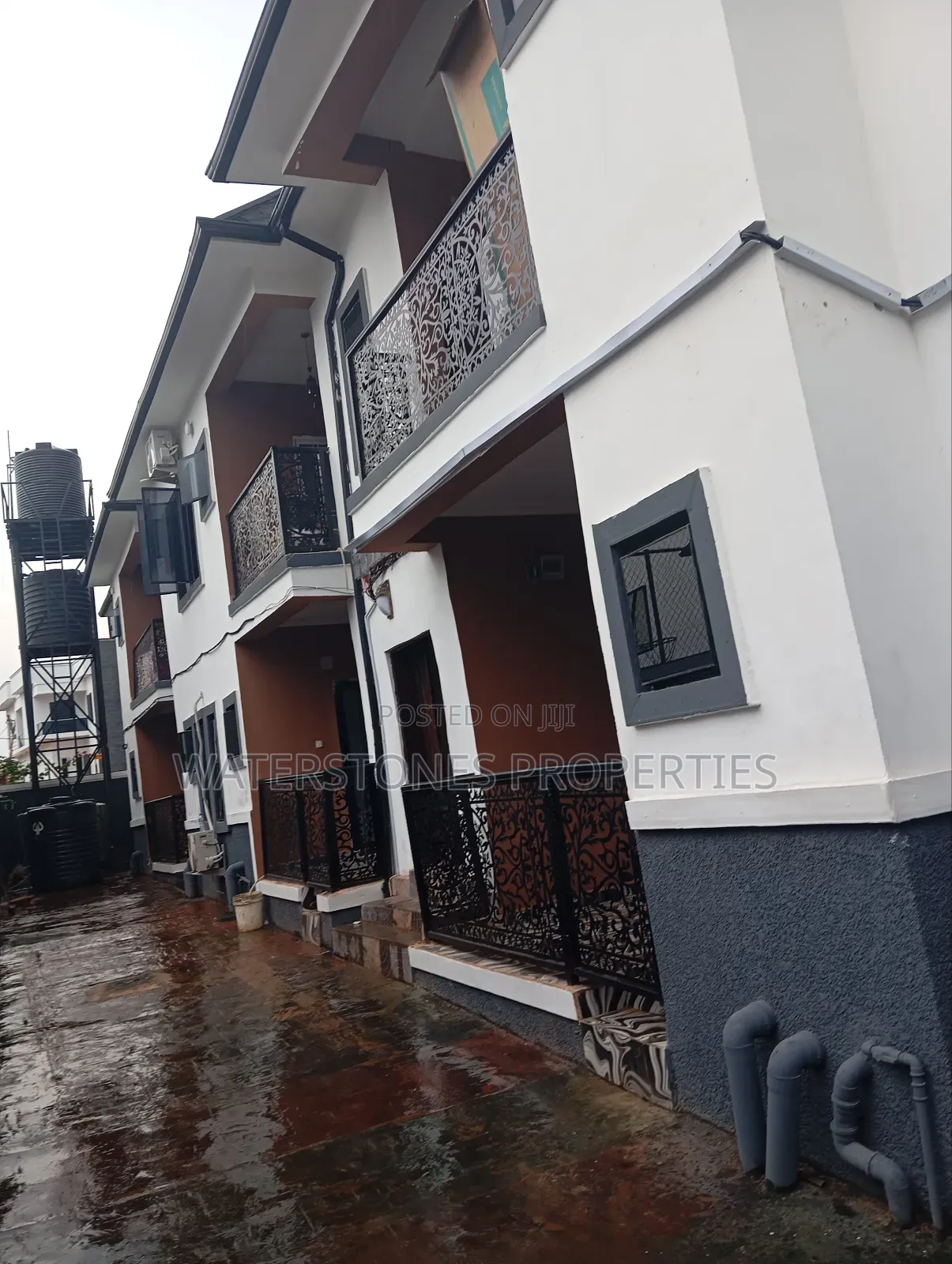 Terrace Duplex for Sale in Asaba in Oshimili South