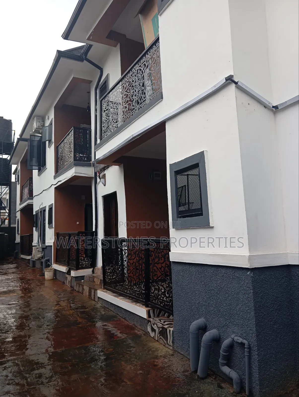 Terrace Duplex for Sale in Asaba in Oshimili South